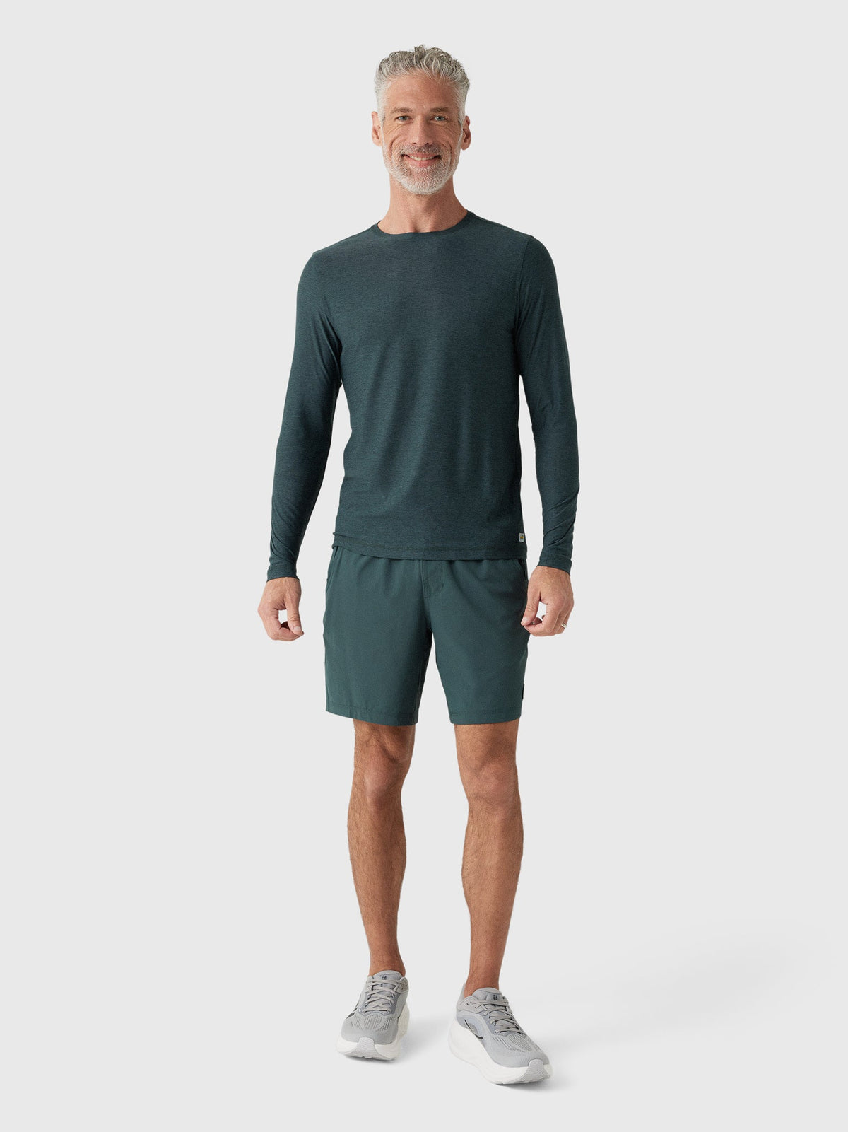 Vuori Men's Long Sleeve Strato Tech Tee