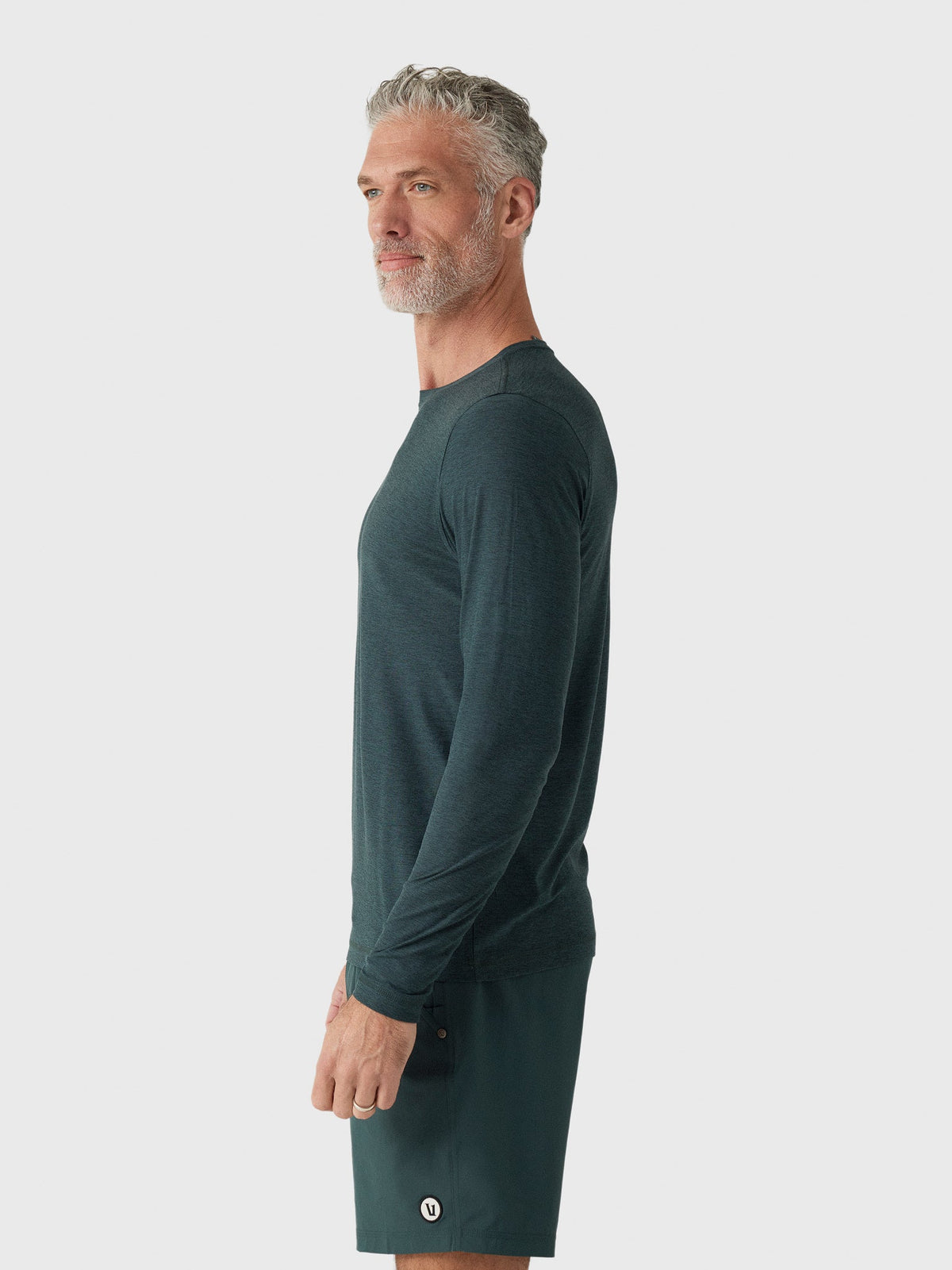 Vuori Men's Long Sleeve Strato Tech Tee