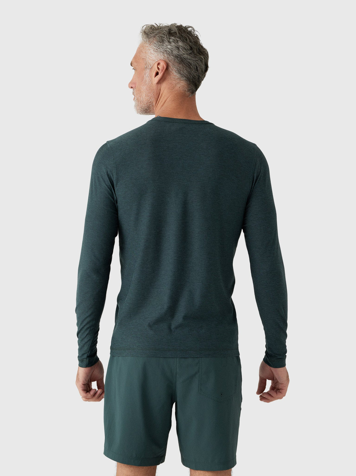Vuori Men's Long Sleeve Strato Tech Tee