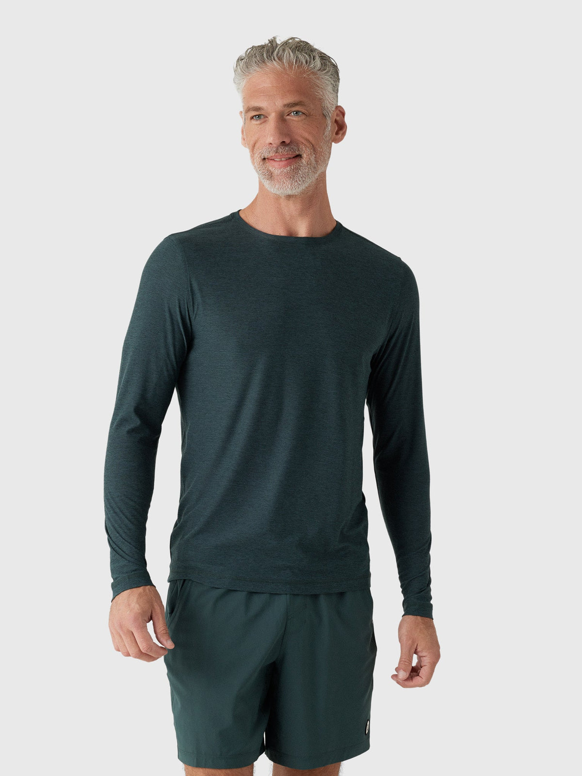 Vuori Men's Long Sleeve Strato Tech Tee