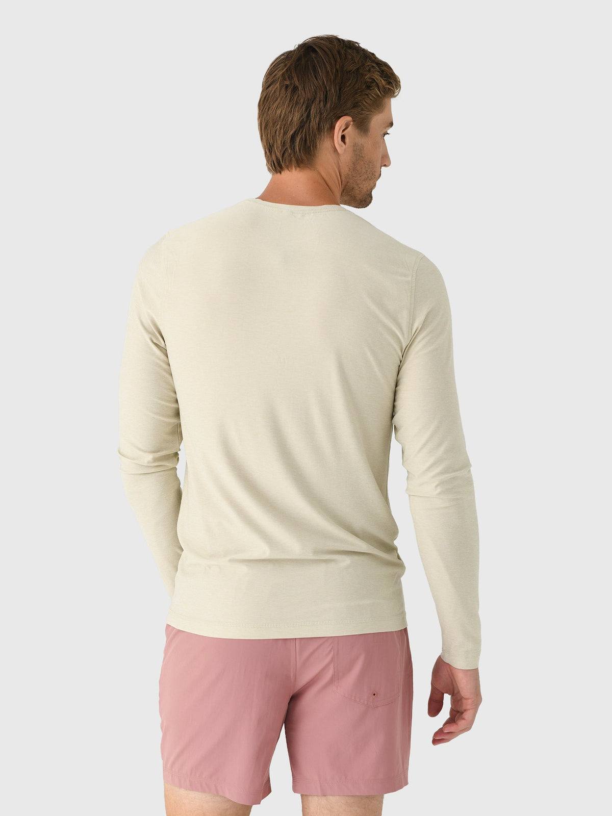 Vuori Men's Long Sleeve Strato Tech Tee