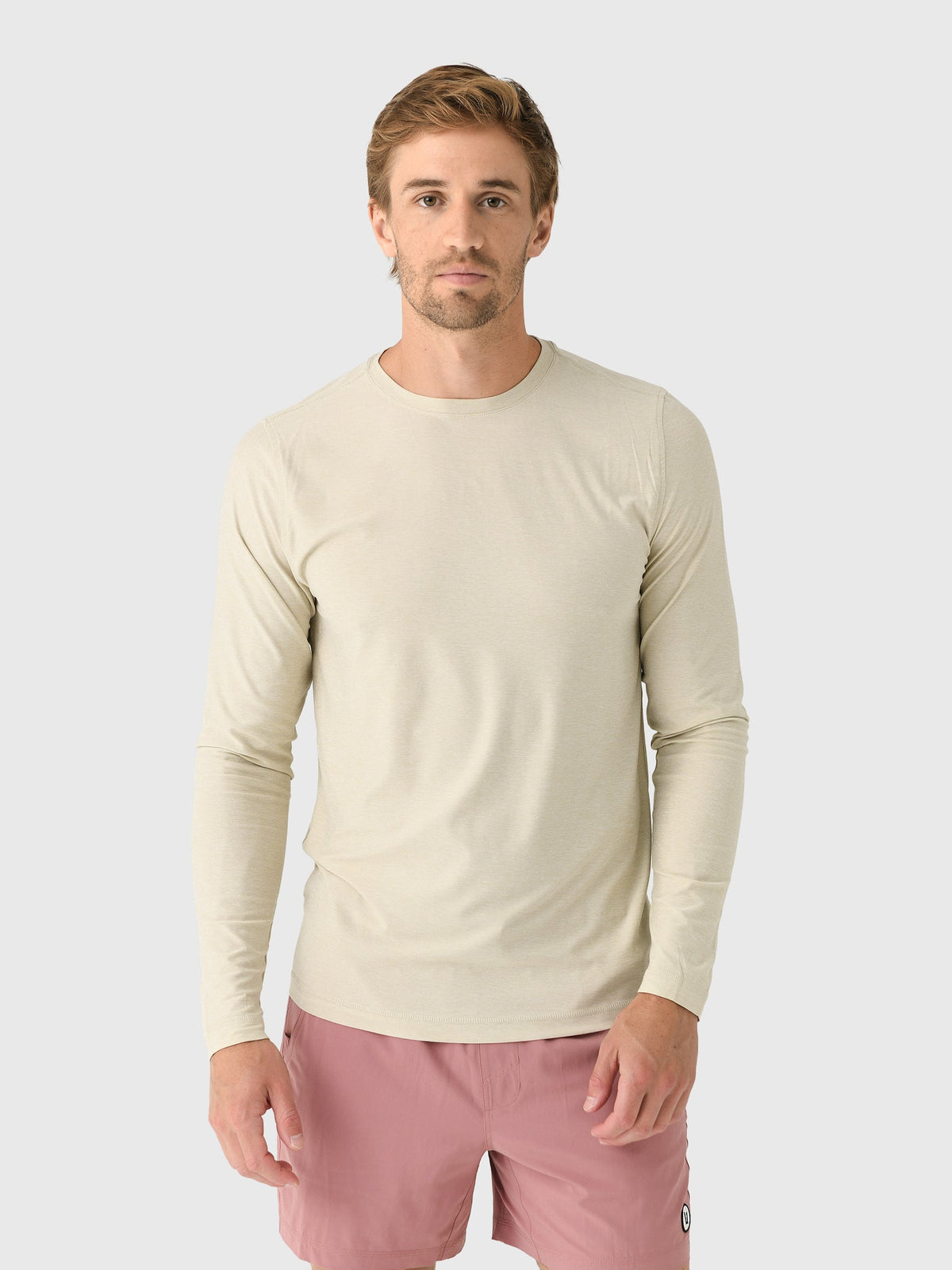 Vuori Men's Long Sleeve Strato Tech Tee