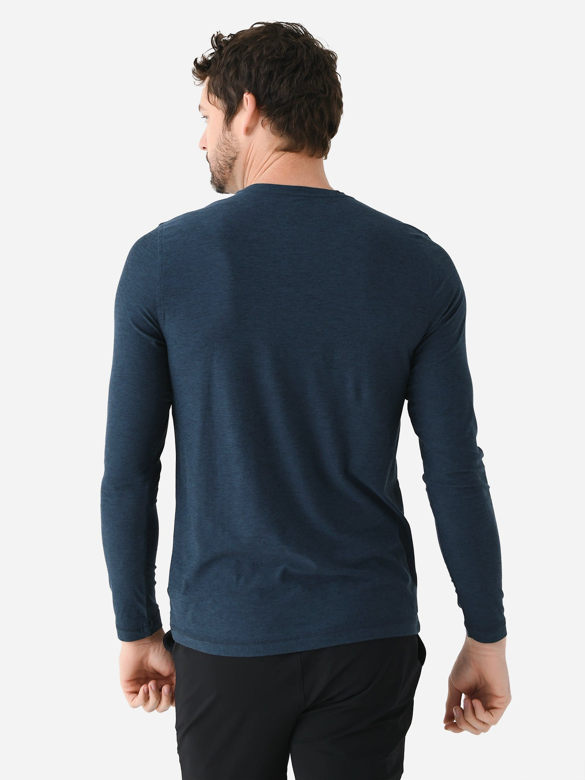 Vuori Men's Long Sleeve Strato Tech Tee