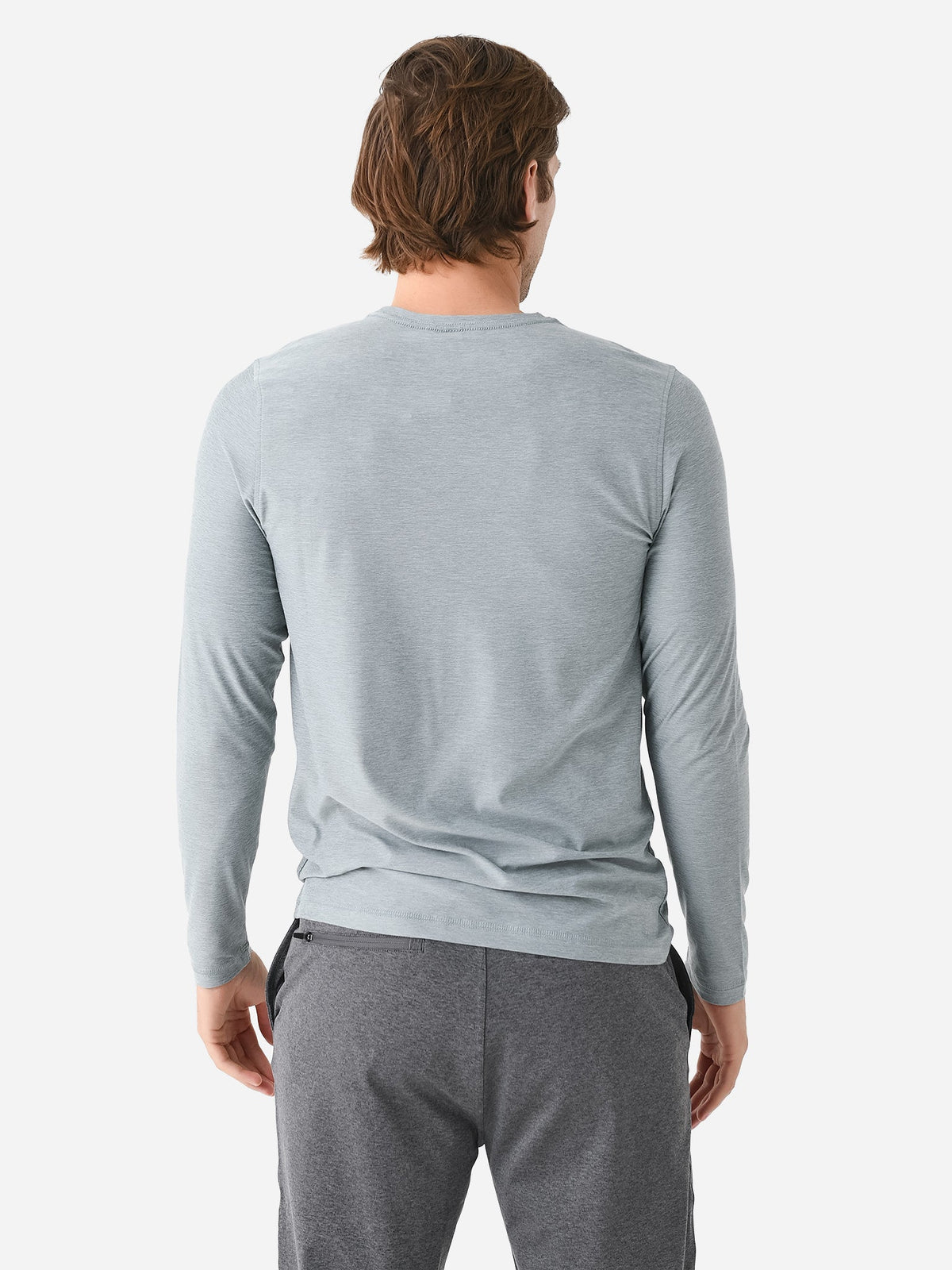 Vuori Men's Long Sleeve Strato Tech Tee