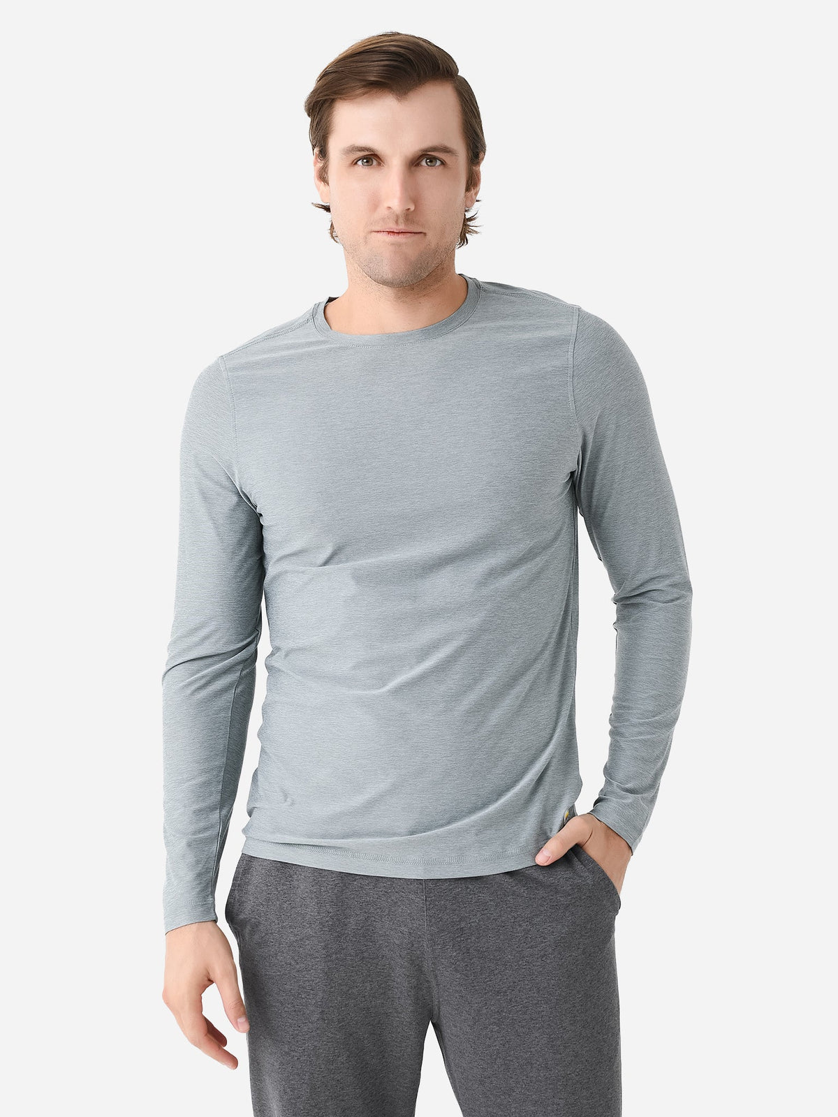 Vuori Men's Long Sleeve Strato Tech Tee