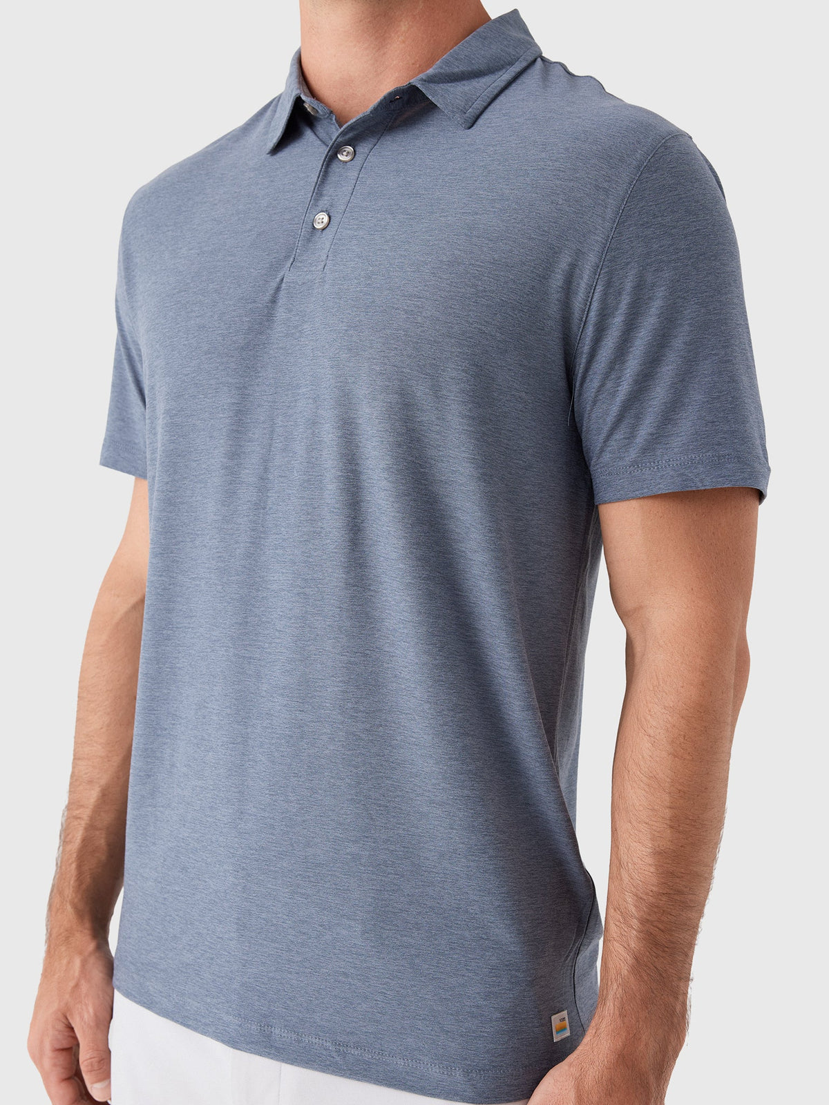 Vuori Men's Strato Tech Polo