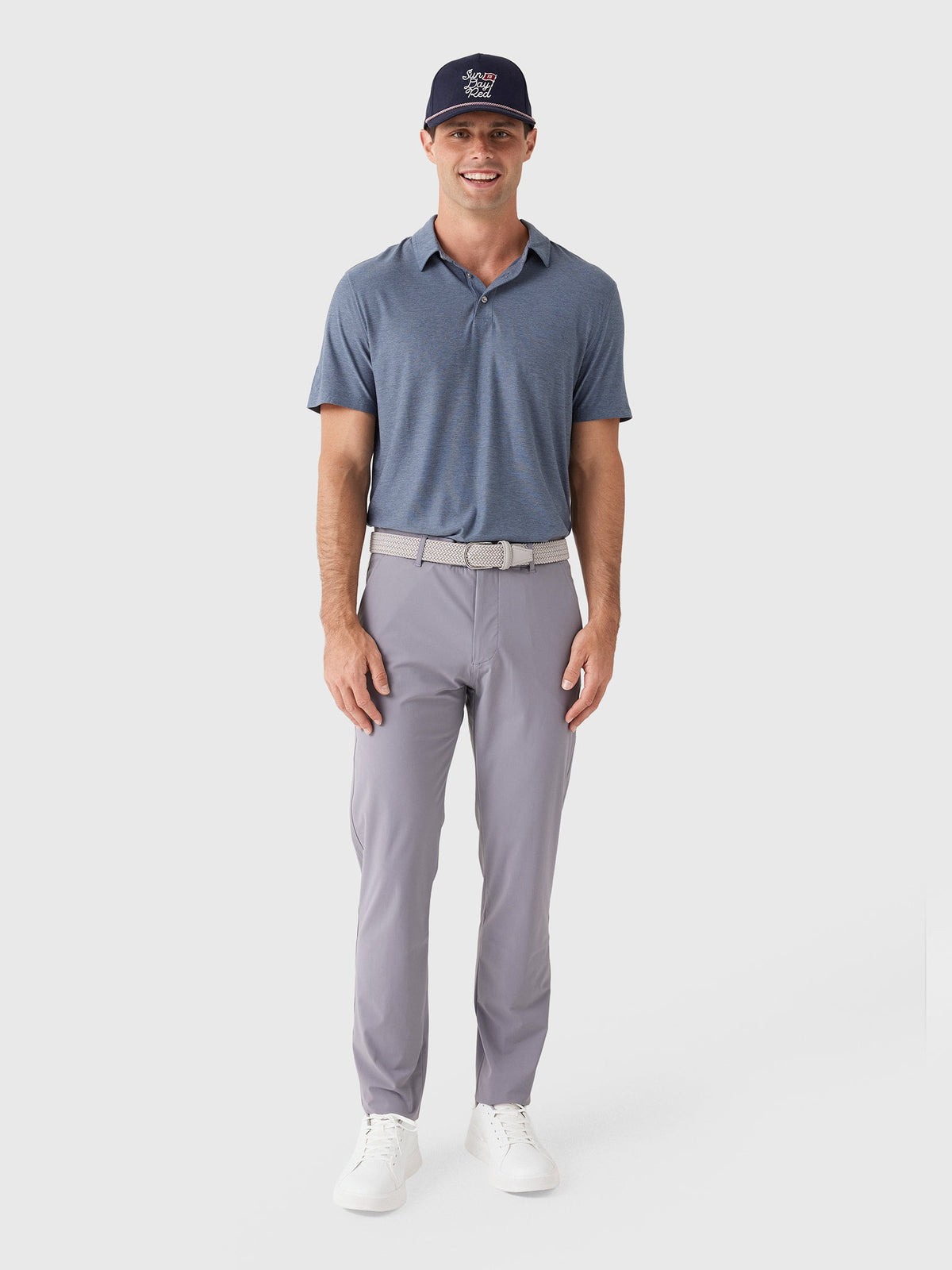 Vuori Men's Strato Tech Polo
