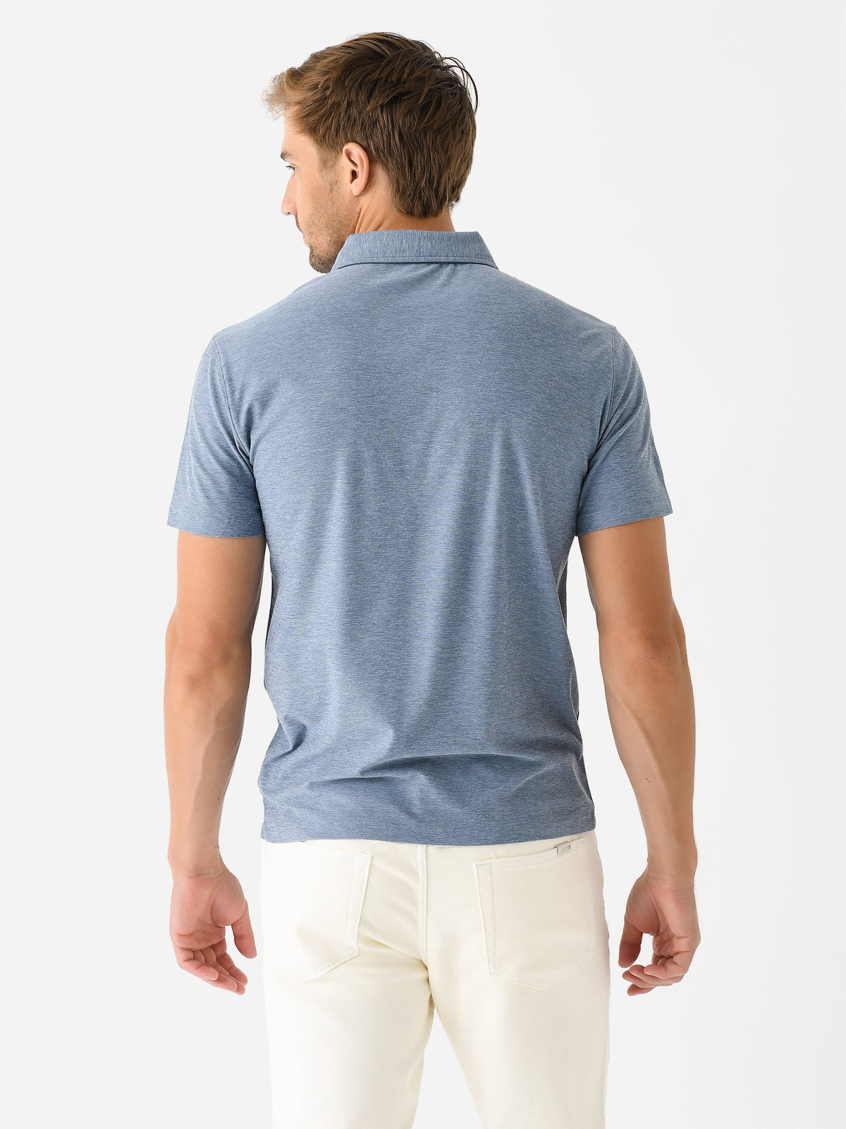 Vuori Men's Strato Tech Polo