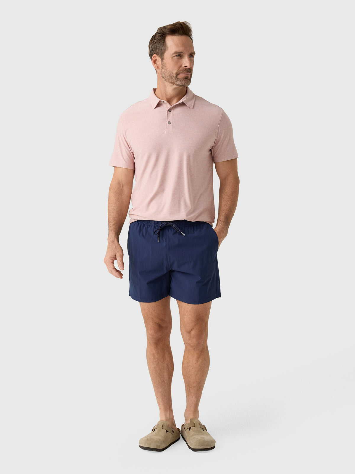 Vuori Men's Strato Tech Polo