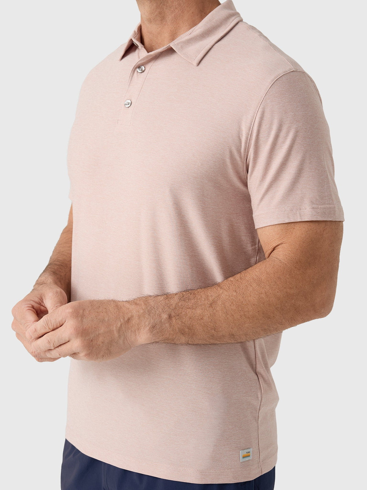 Vuori Men's Strato Tech Polo