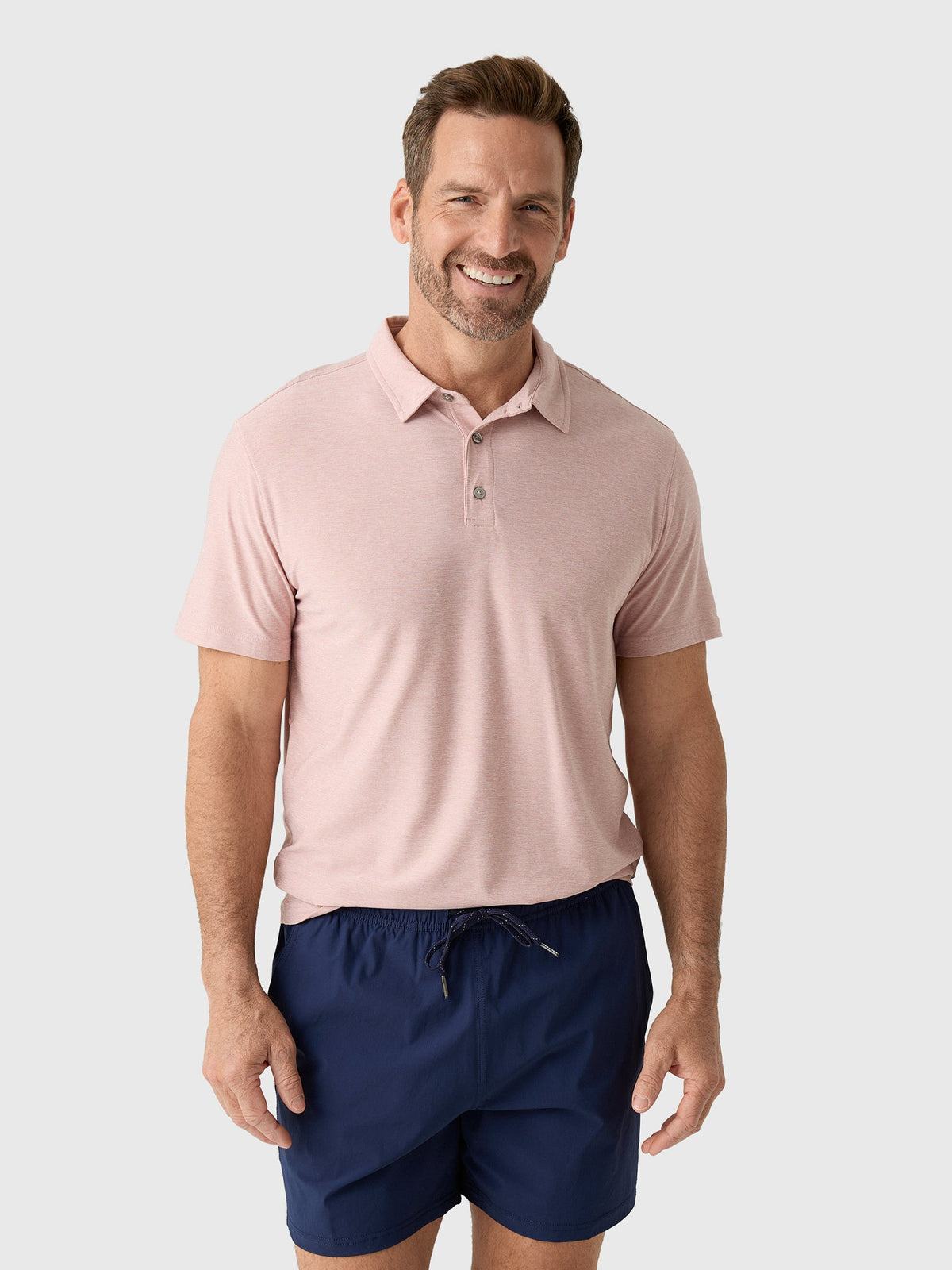 Vuori Men's Strato Tech Polo