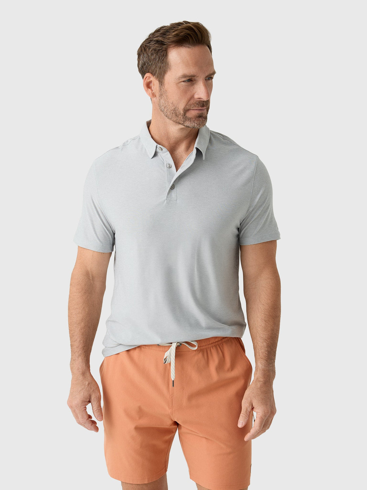 Vuori Men's Strato Tech Polo