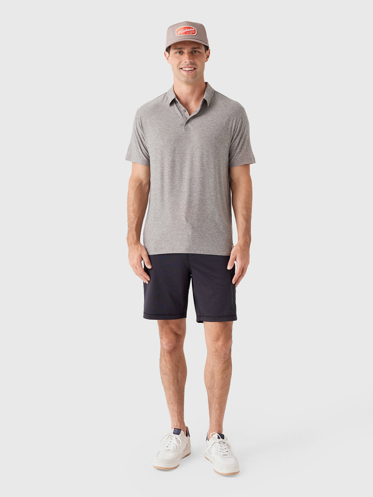 Vuori Men's Strato Tech Polo