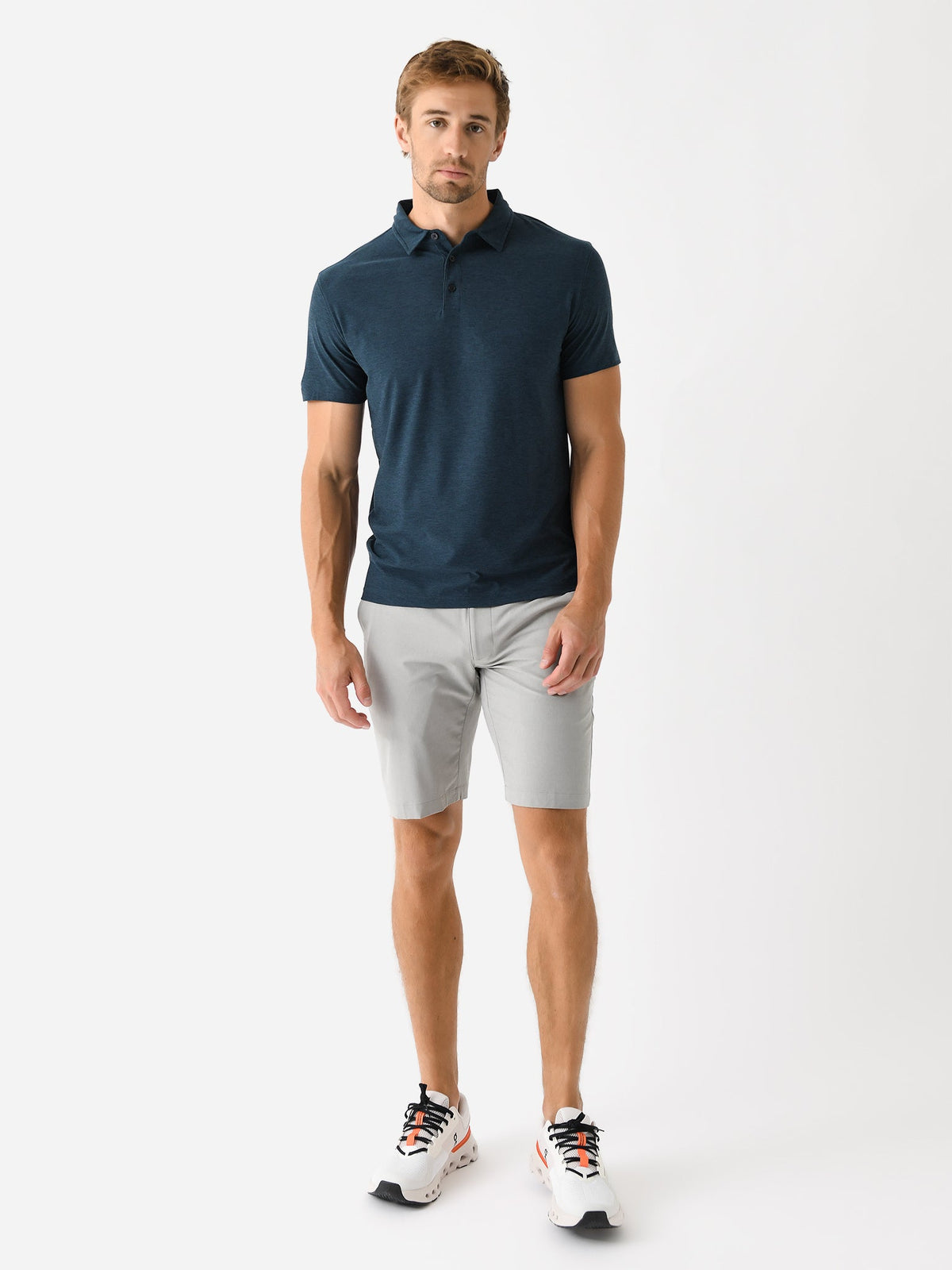 Vuori Men's Strato Tech Polo
