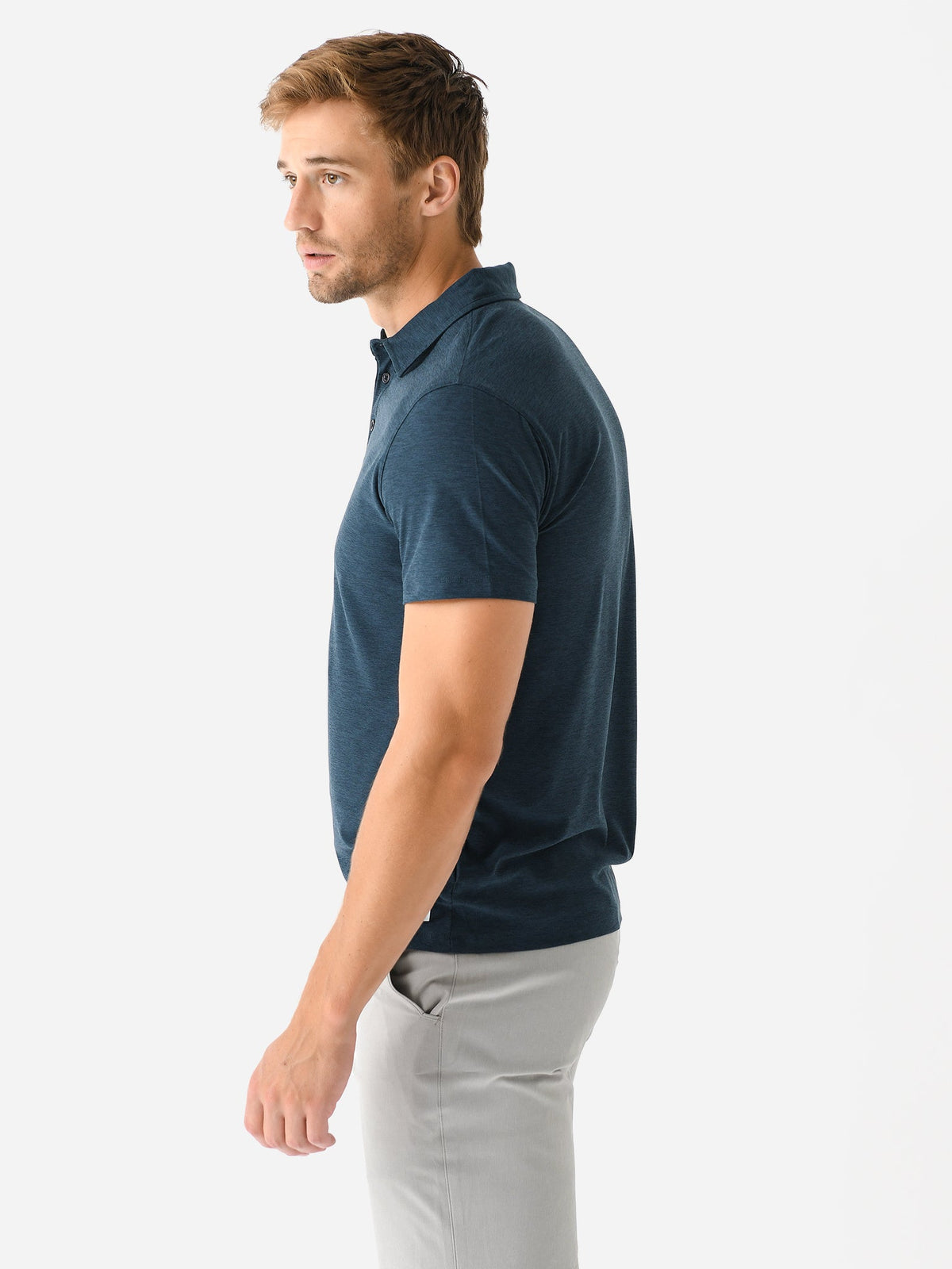 Vuori Men's Strato Tech Polo