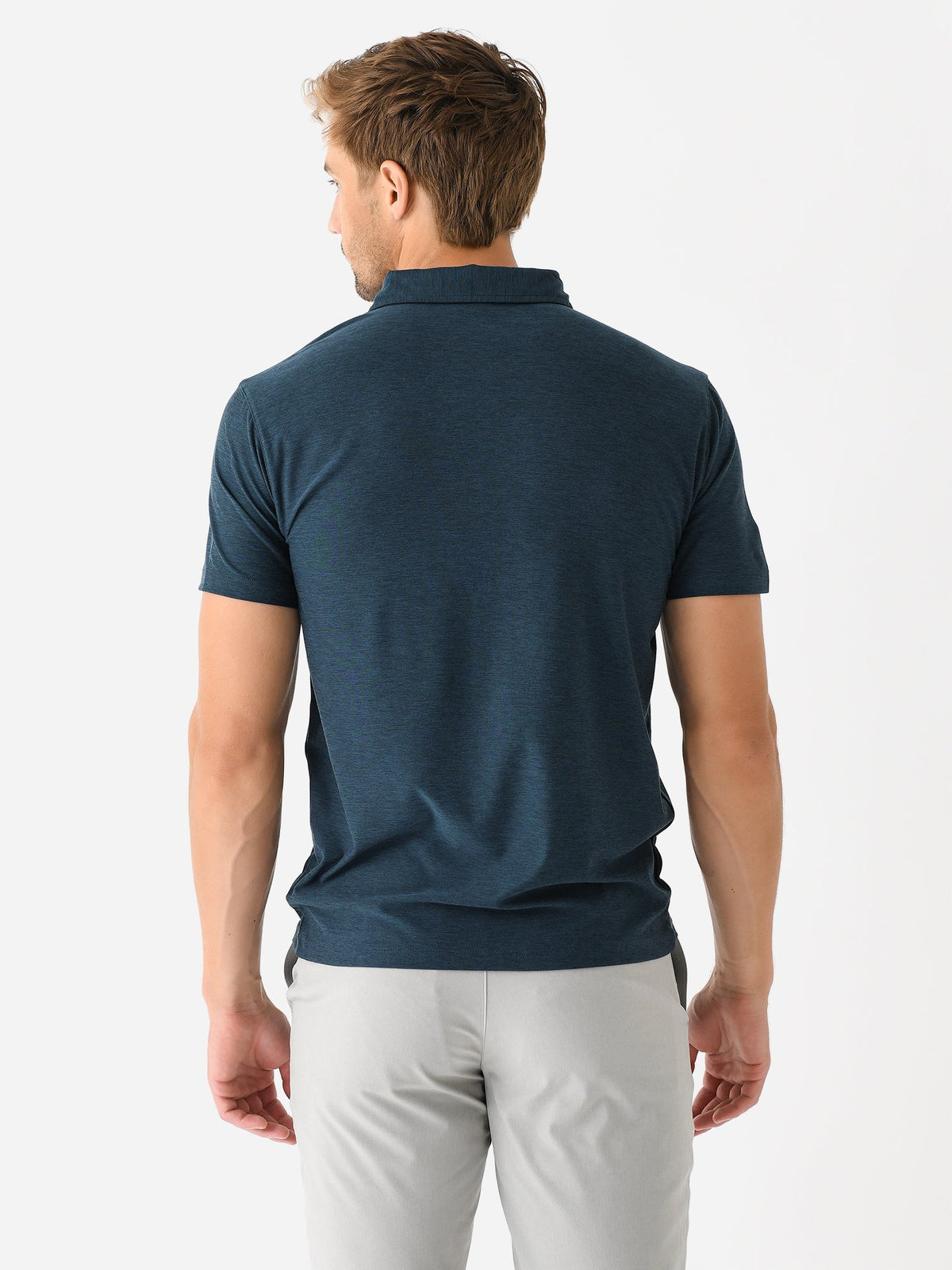 Vuori Men's Strato Tech Polo