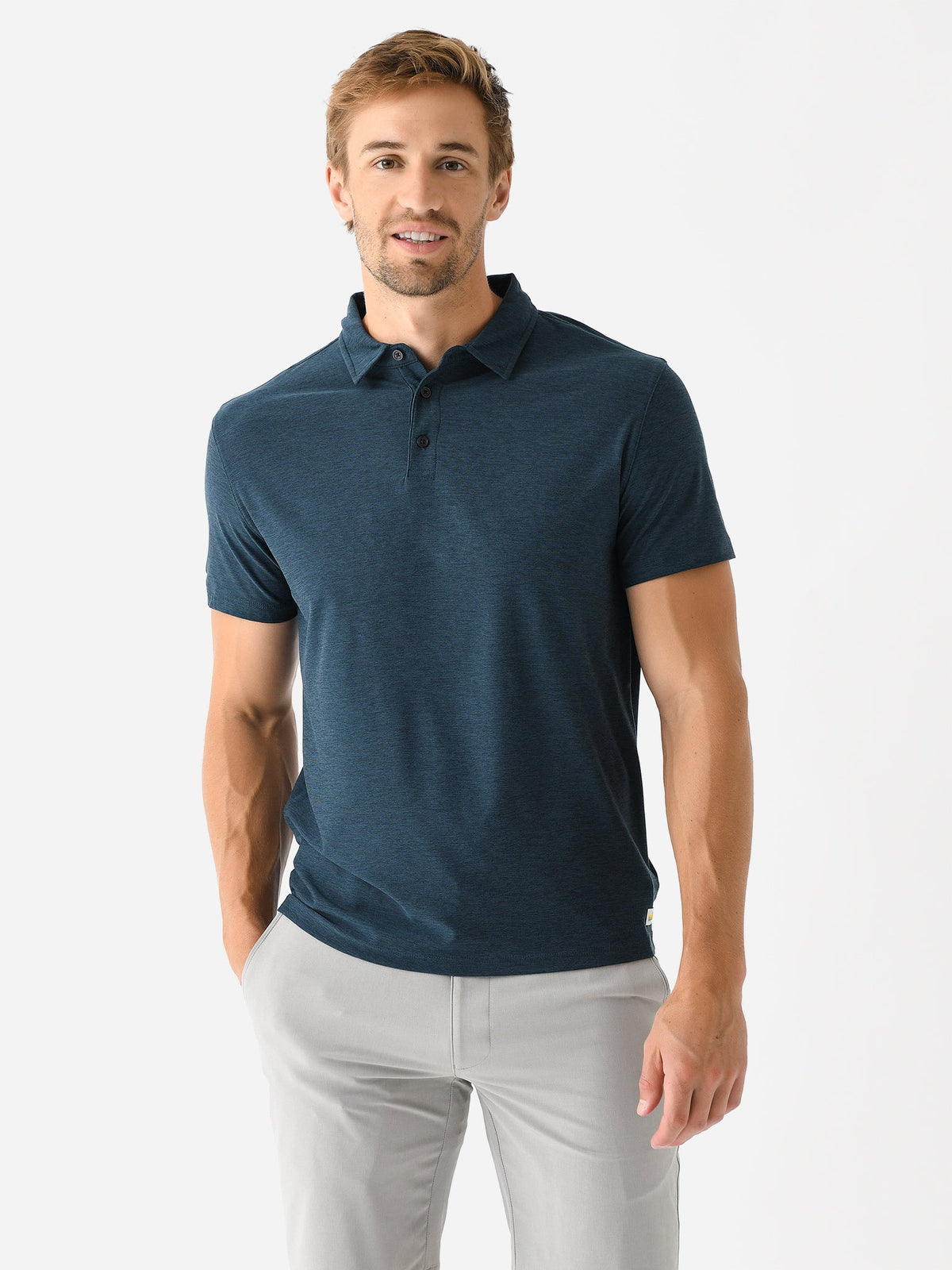 Vuori Men's Strato Tech Polo