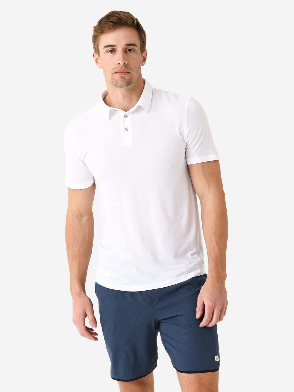 Vuori Men's Strato Tech Polo