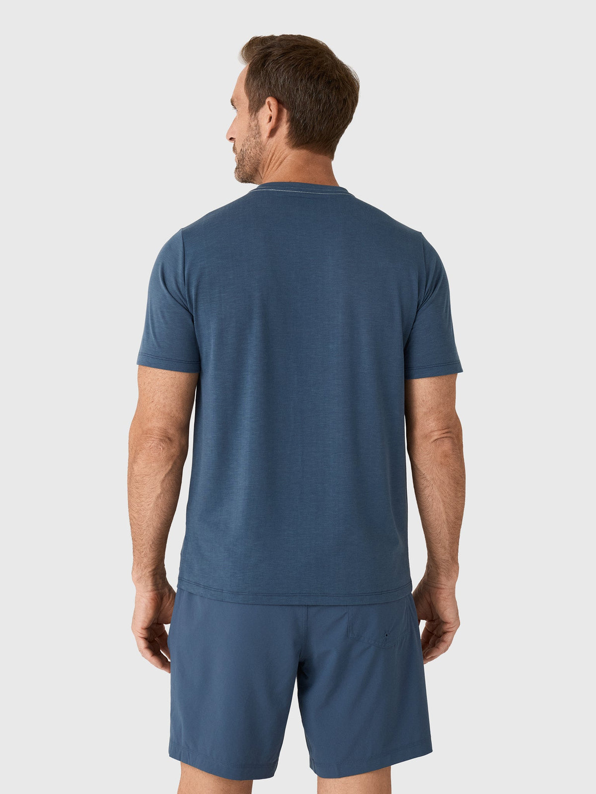 Vuori Men's Current Tech Tee