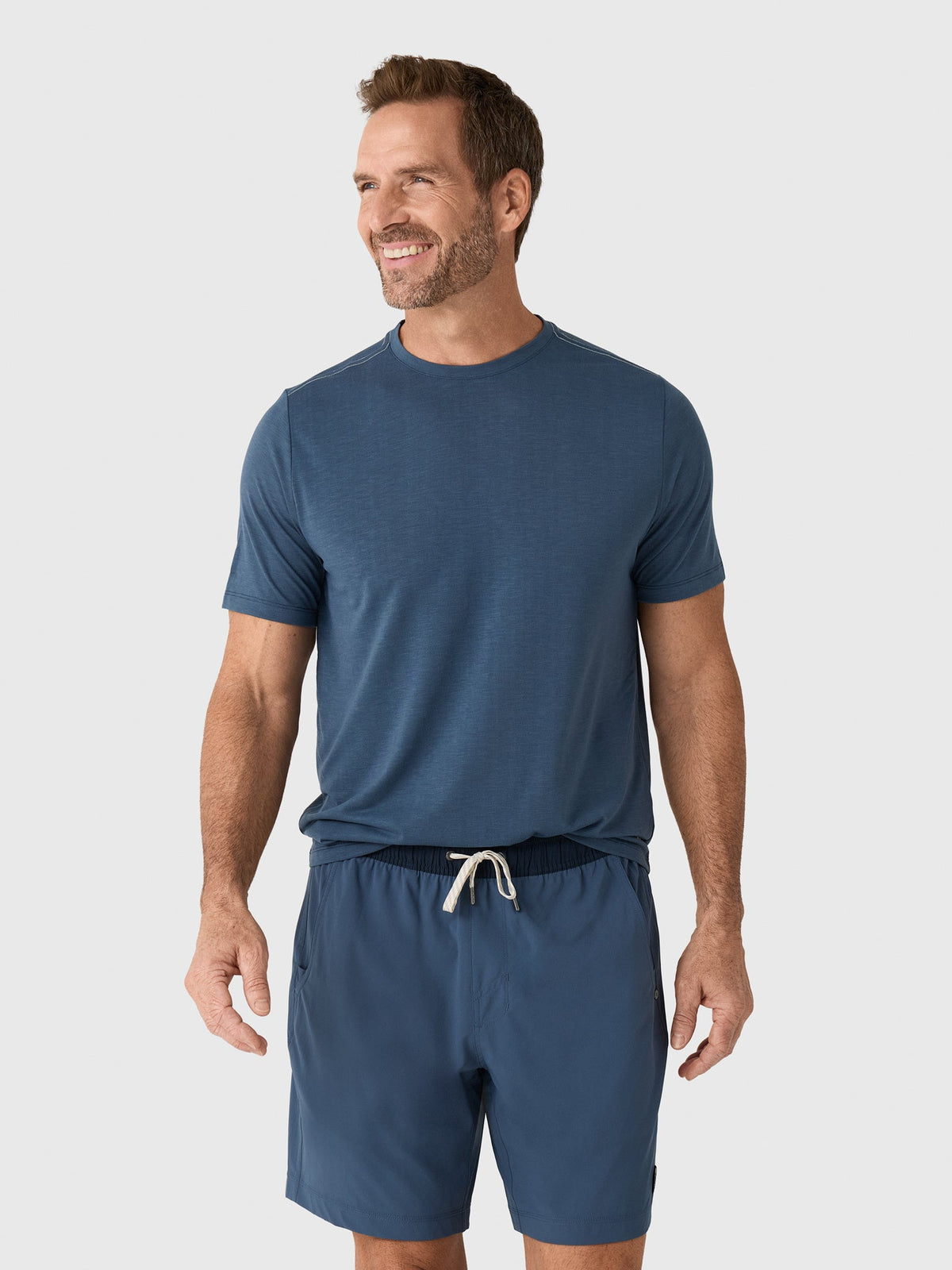Vuori Men's Current Tech Tee