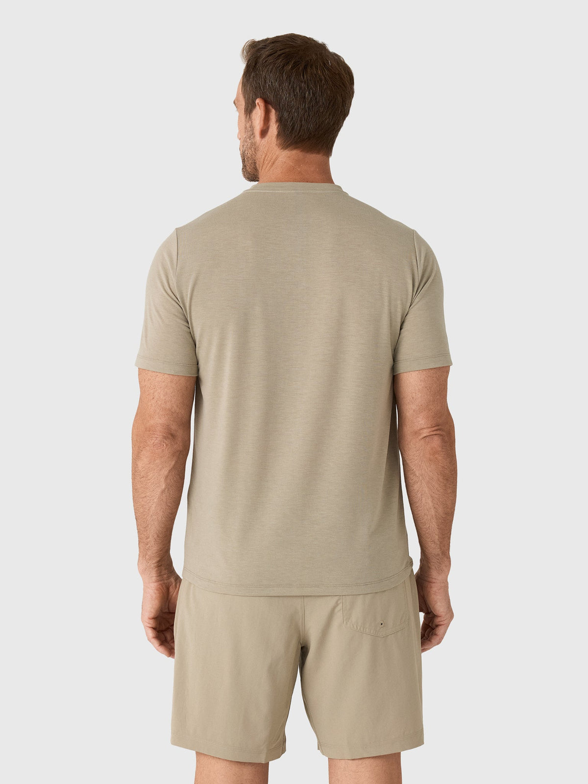 Vuori Men's Current Tech Tee