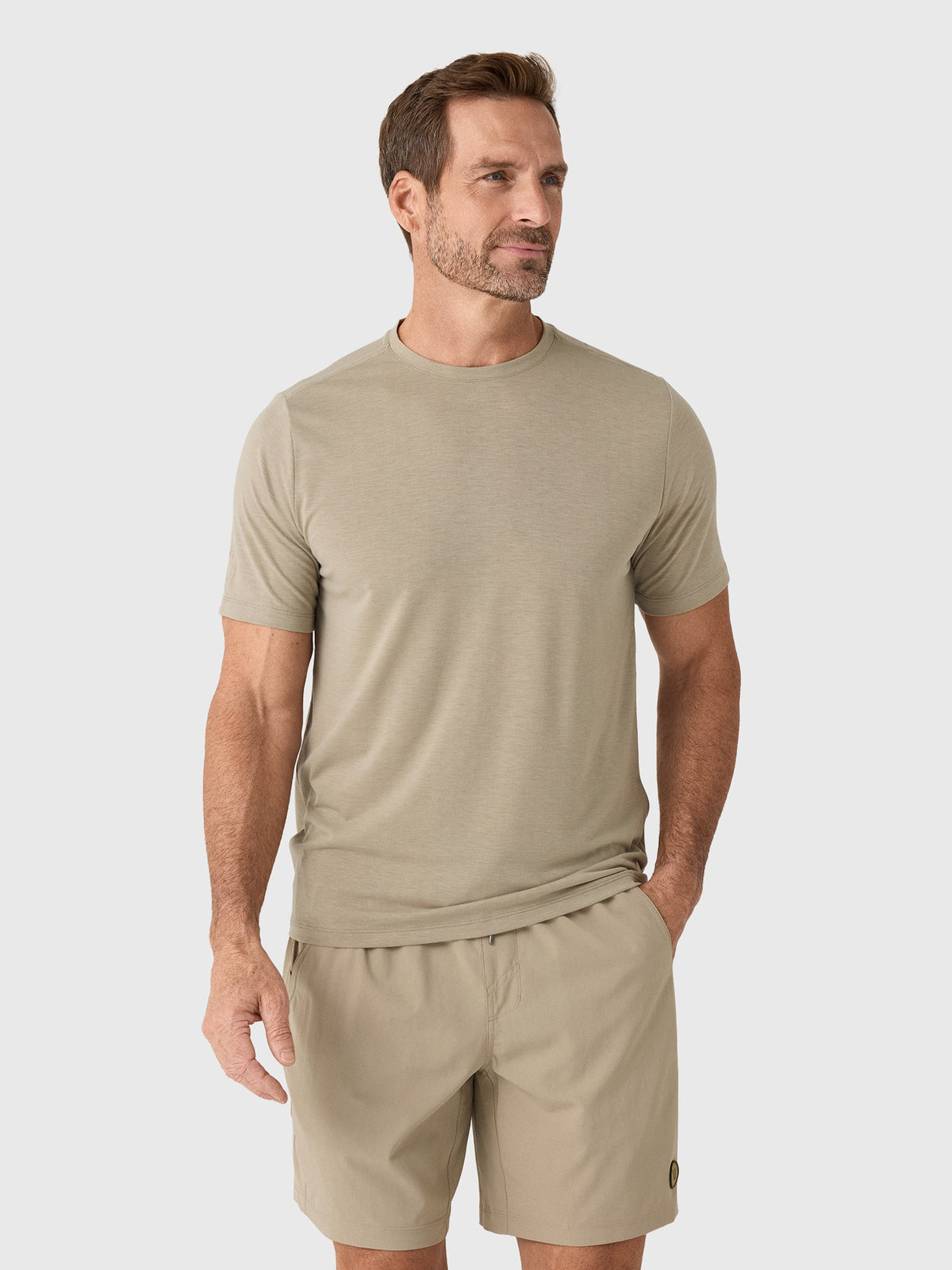 Vuori Men's Current Tech Tee