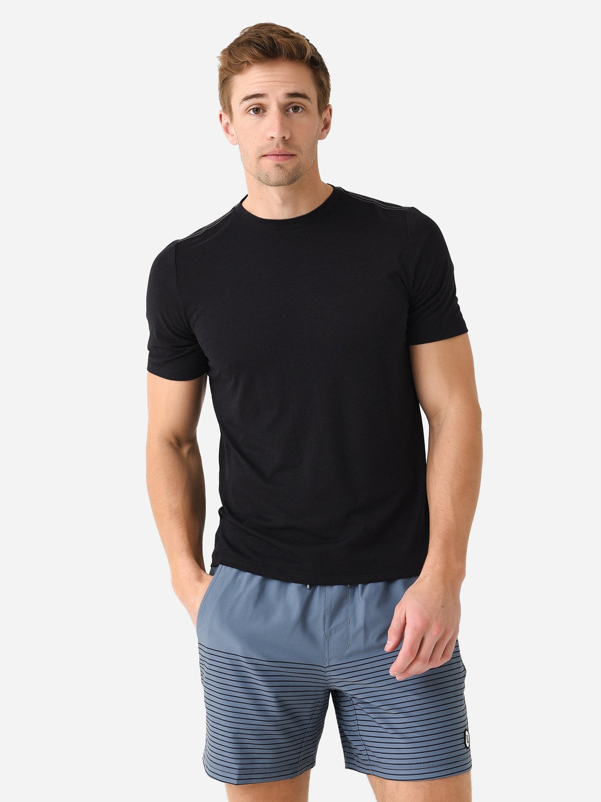 Vuori Men's Current Tech Tee