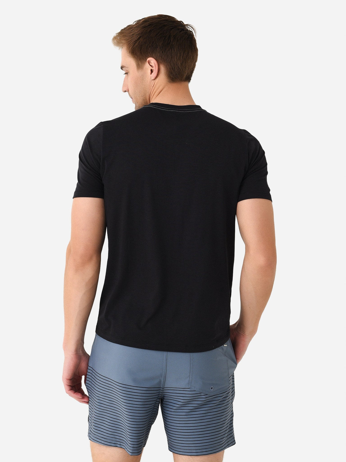 Vuori Men's Current Tech Tee