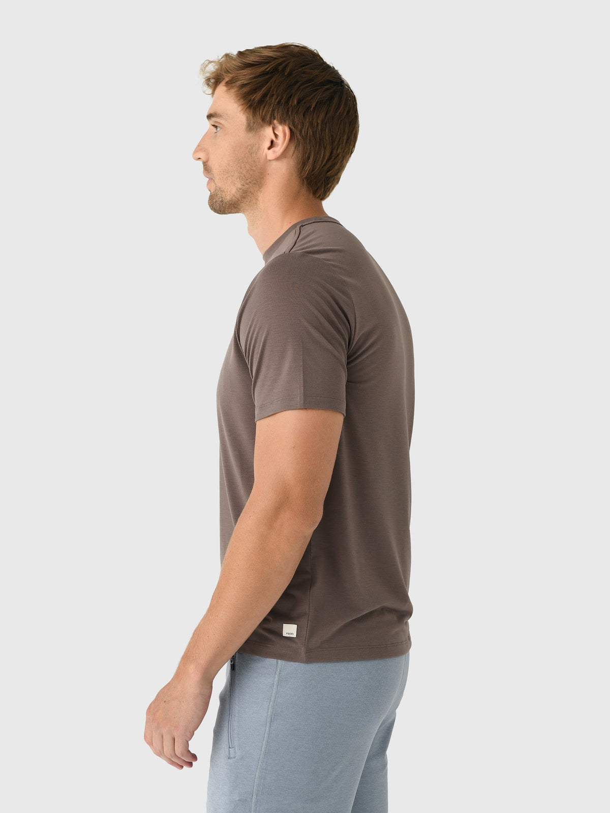 Vuori Men's Current Tech Tee