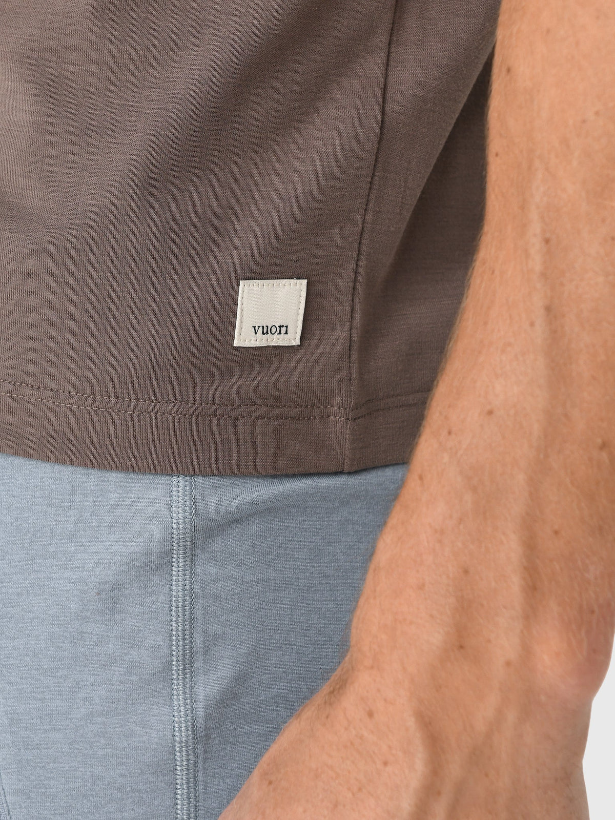 Vuori Men's Current Tech Tee