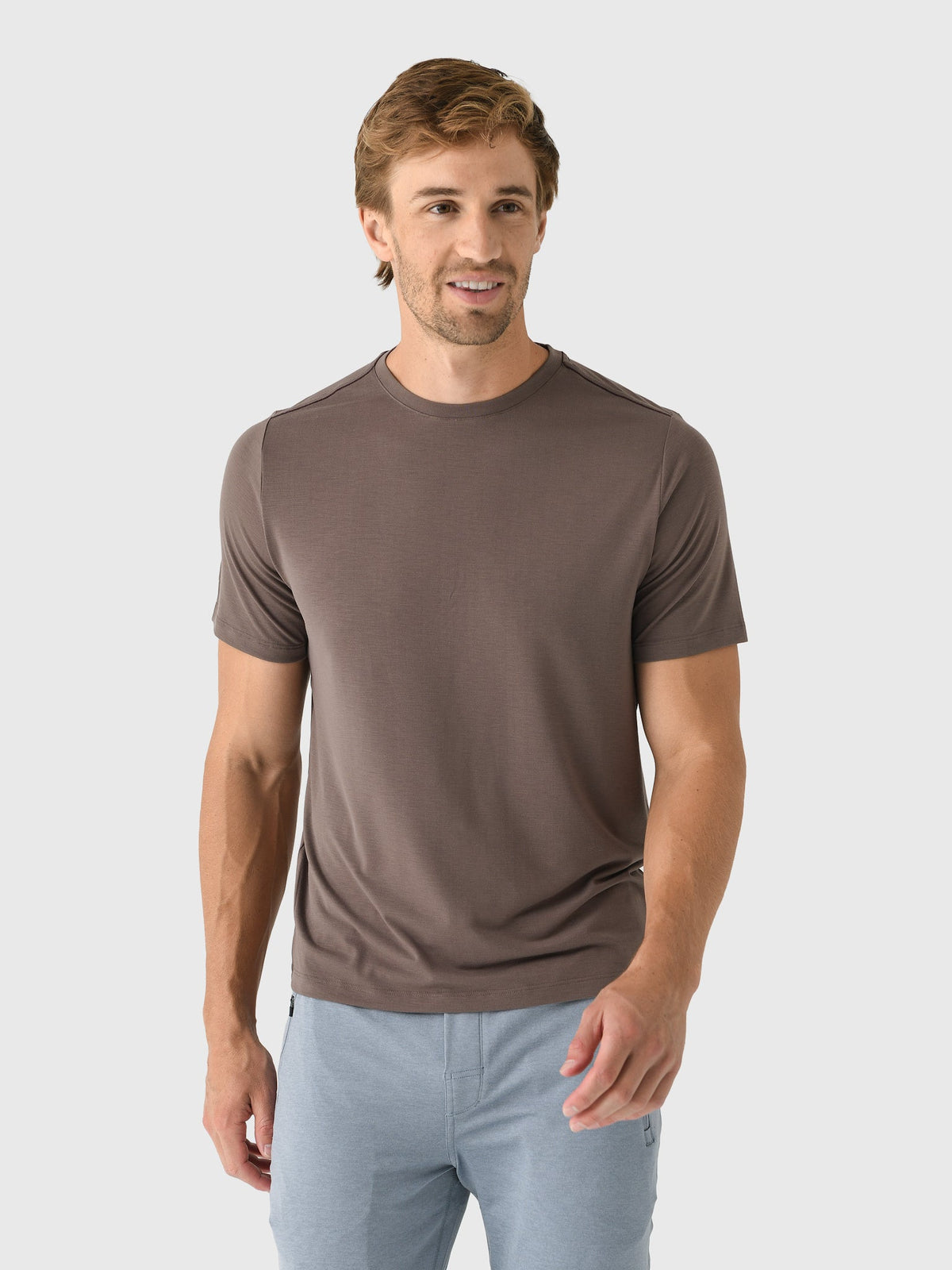 Vuori Men's Current Tech Tee