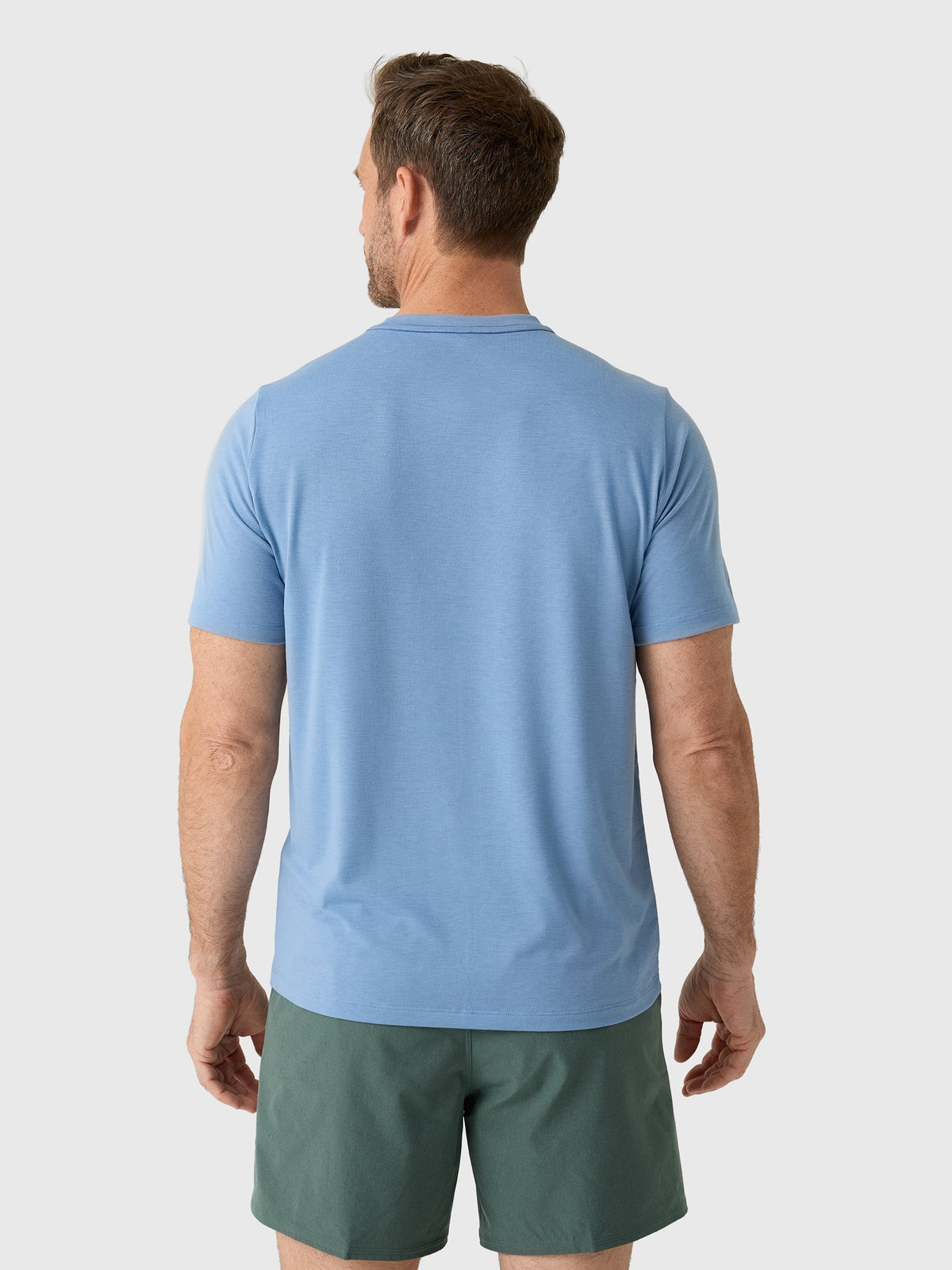 Vuori Men's Current Tech Tee