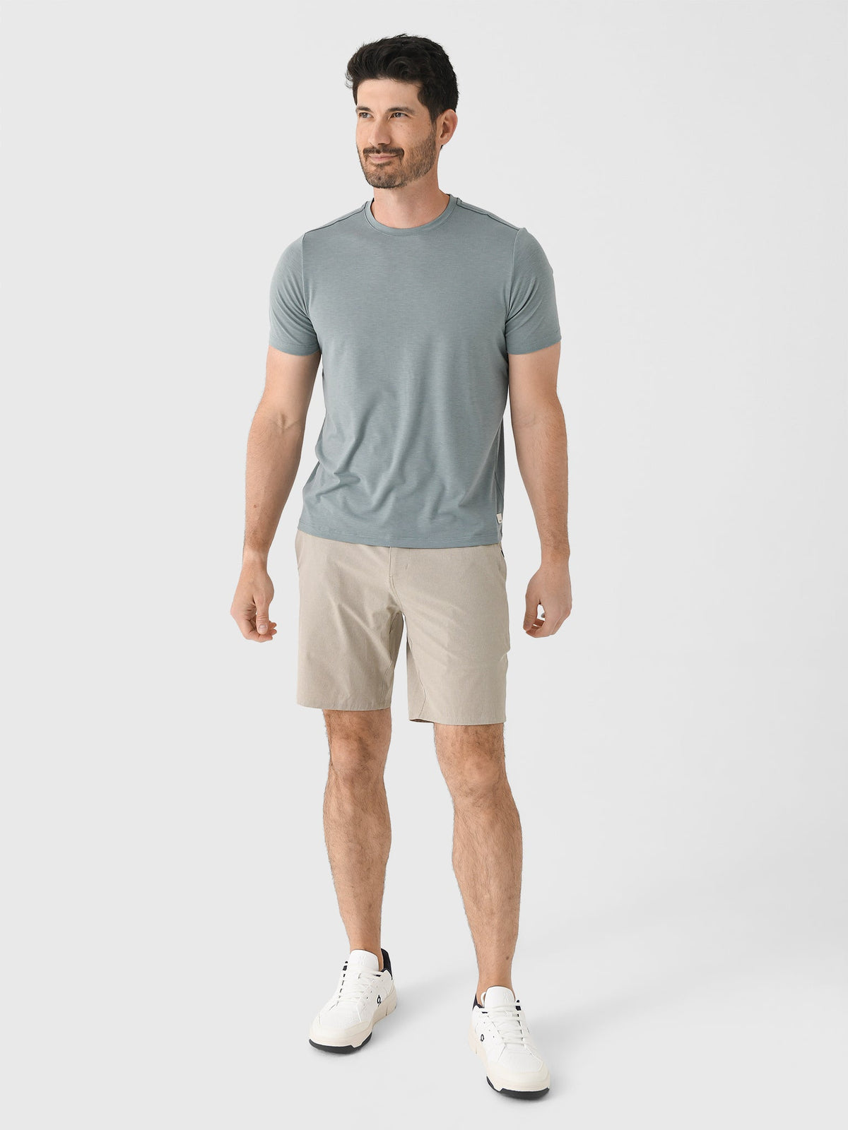 Vuori Men's Current Tech Tee