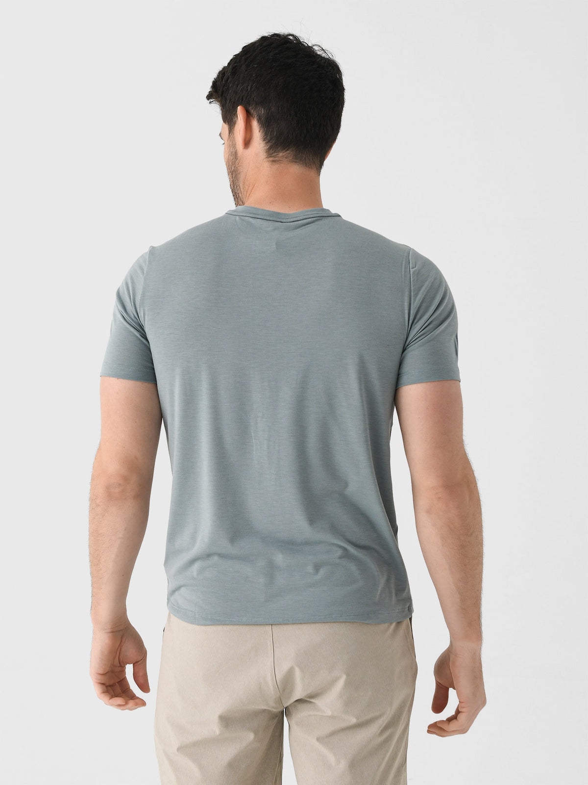 Vuori Men's Current Tech Tee