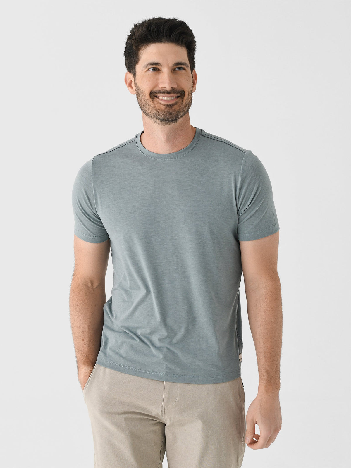 Vuori Men's Current Tech Tee