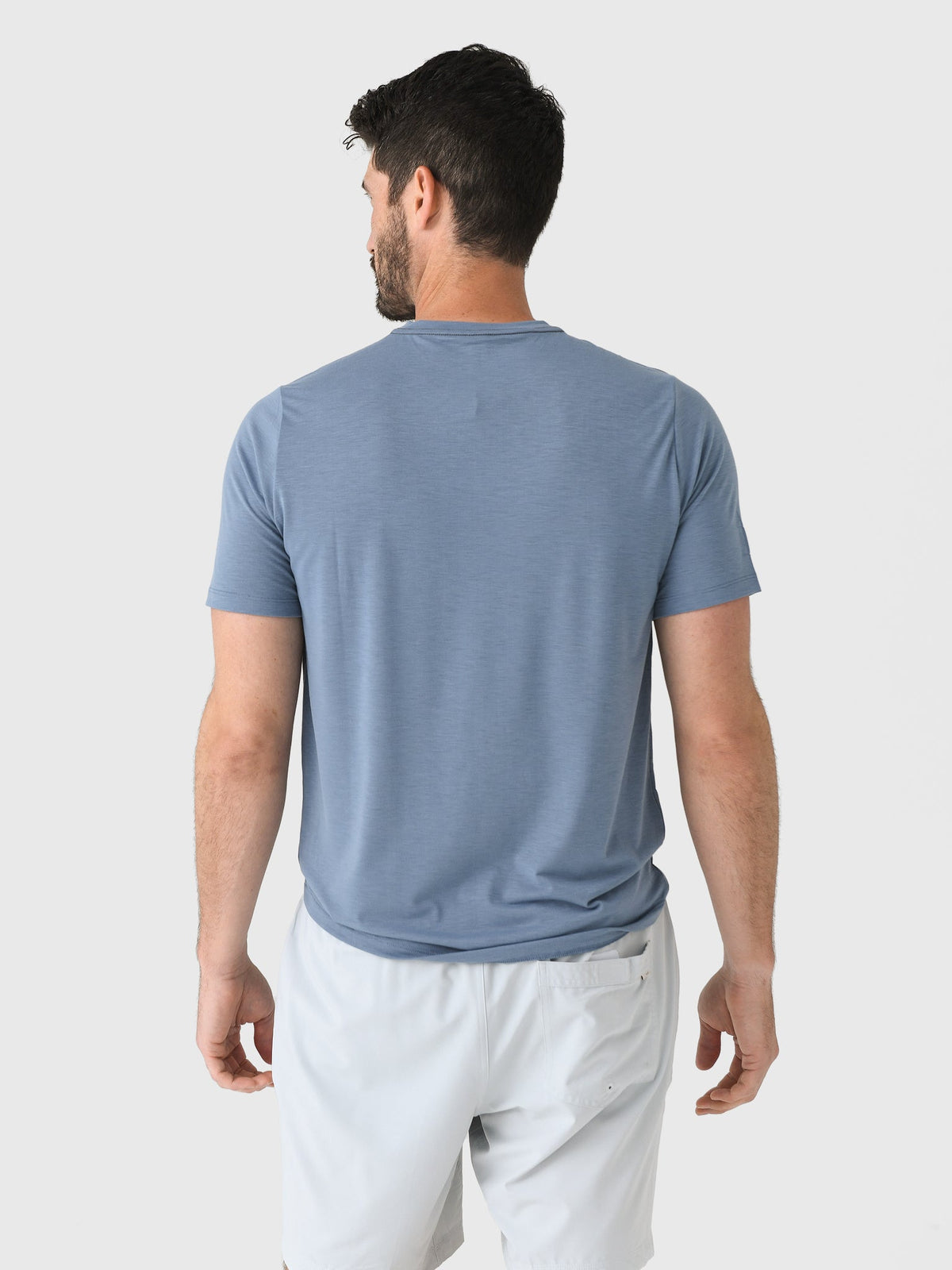 Vuori Men's Current Tech Tee