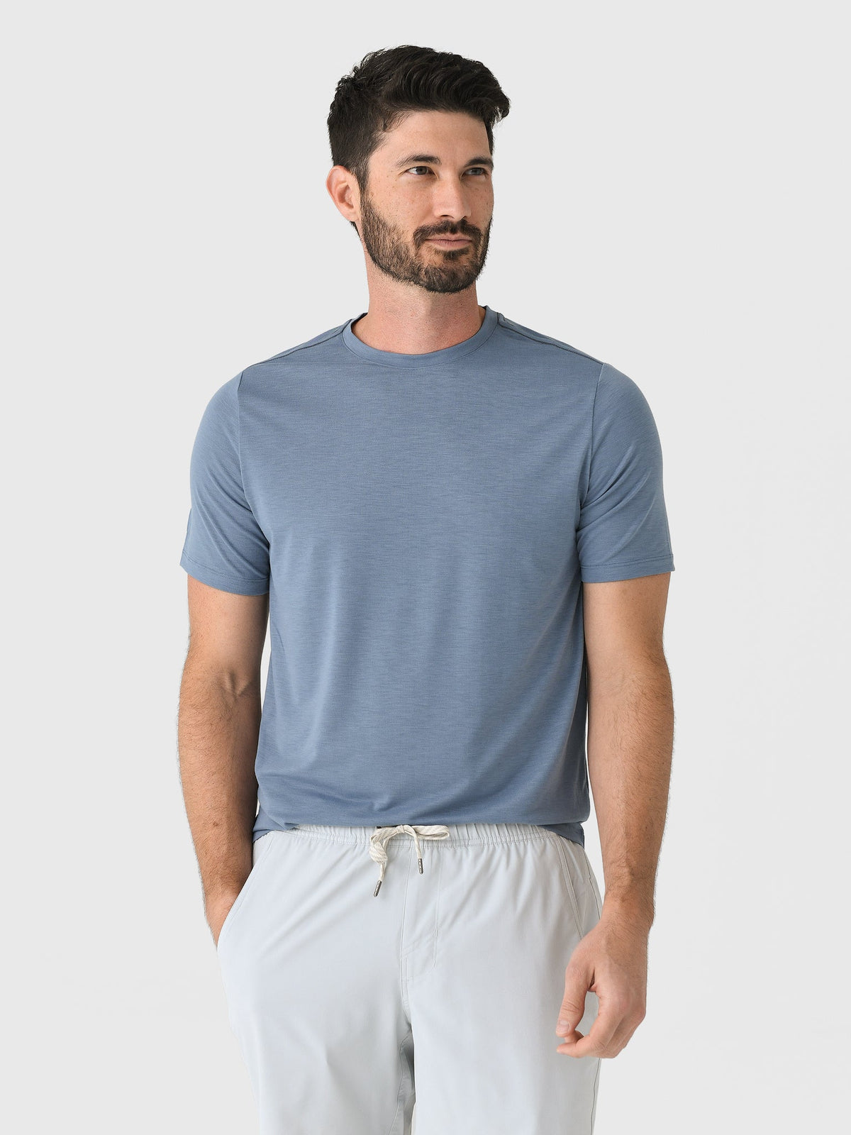 Vuori Men's Current Tech Tee