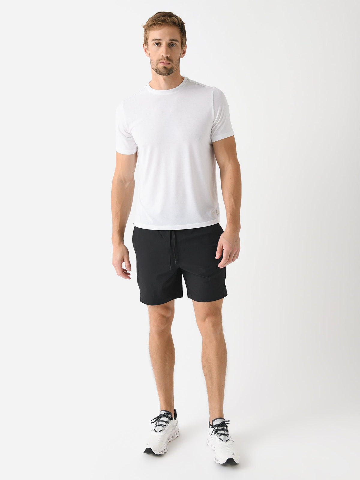 Vuori Men's Current Tech Tee