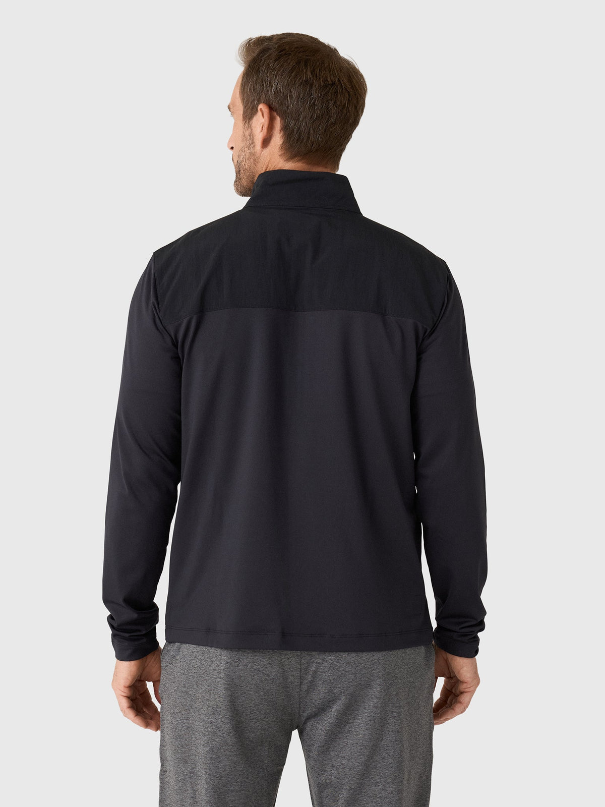 Vuori Men's Sunday Element Half-Zip Pullover