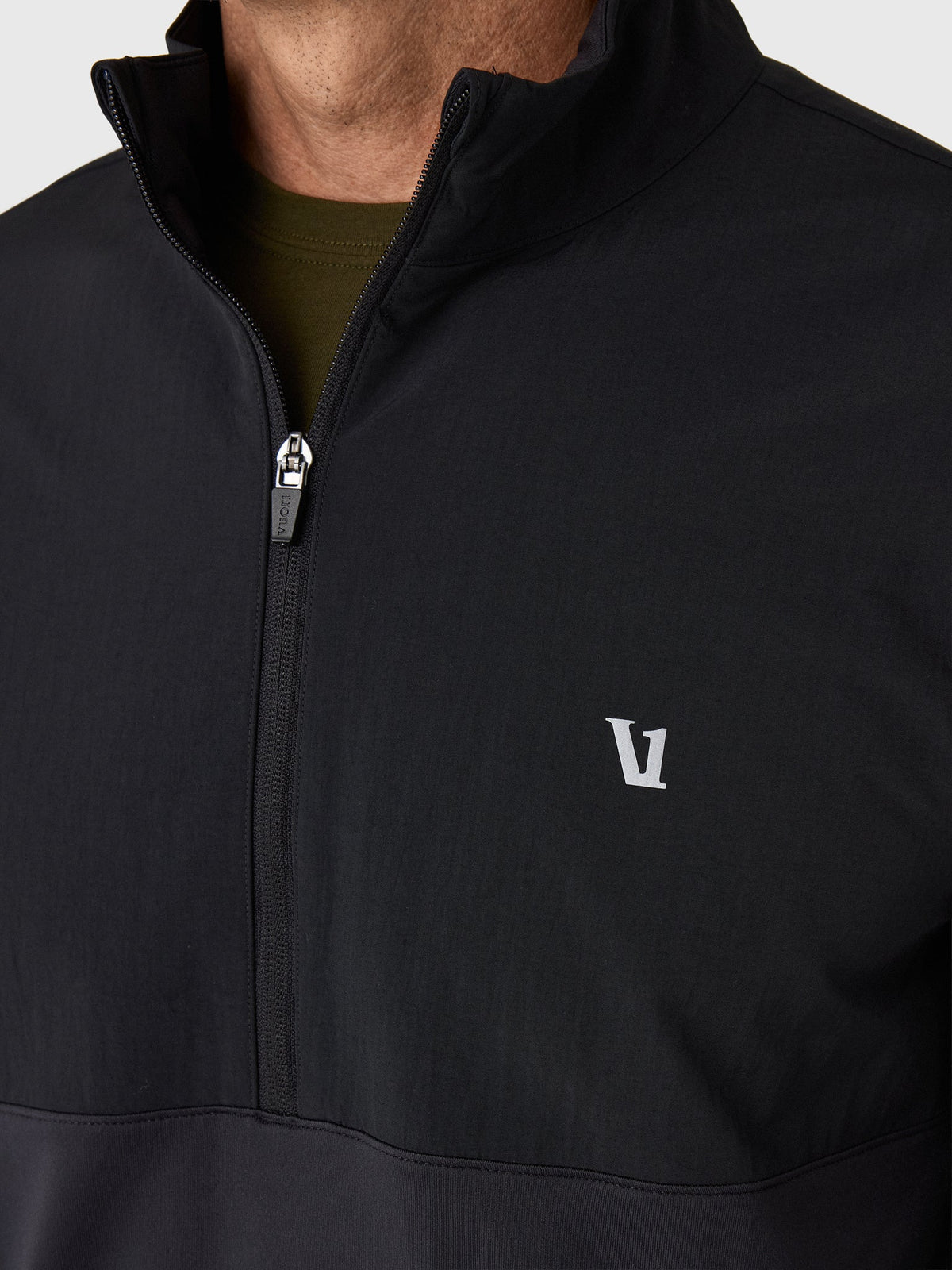Vuori Men's Sunday Element Half-Zip Pullover
