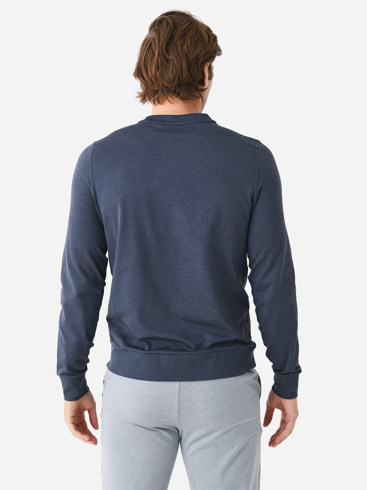 Vuori Men's Ponto Performance Crew