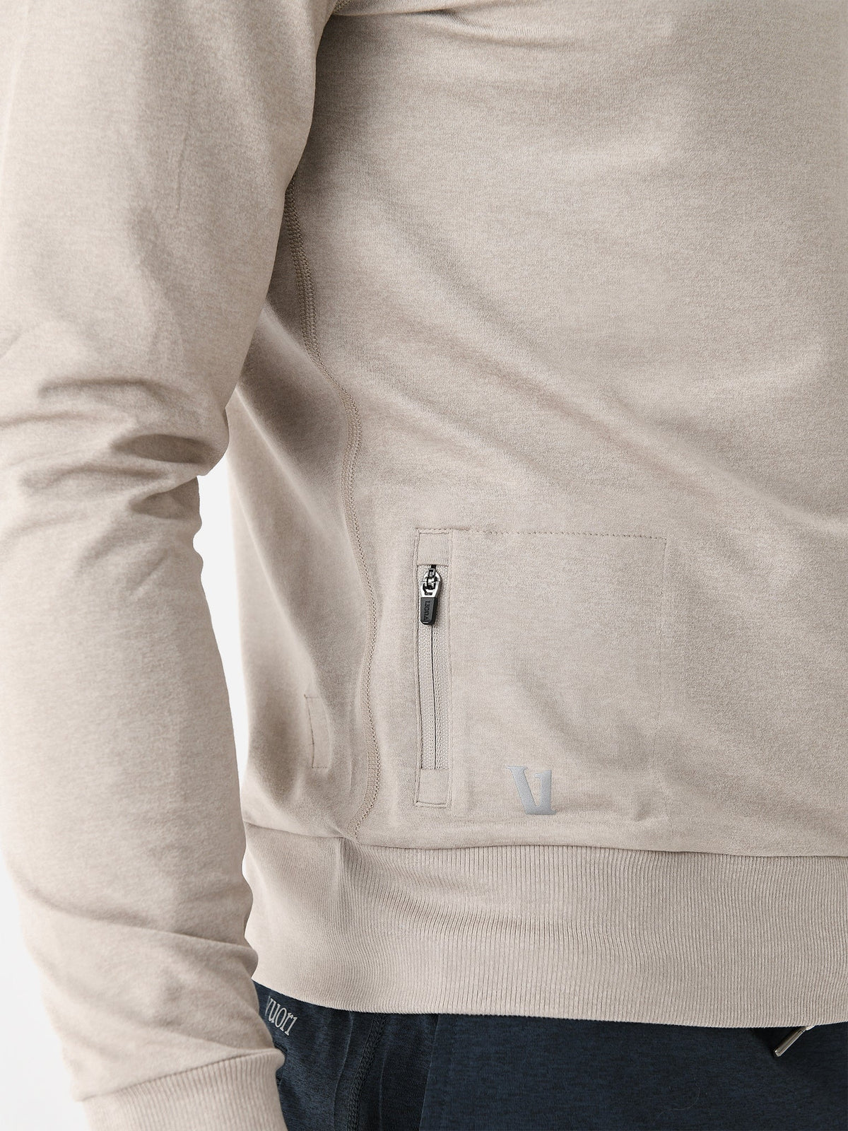 Vuori Men's Ponto Performance Crew