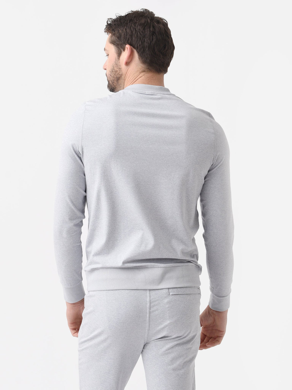 Vuori Men's Ponto Performance Crew