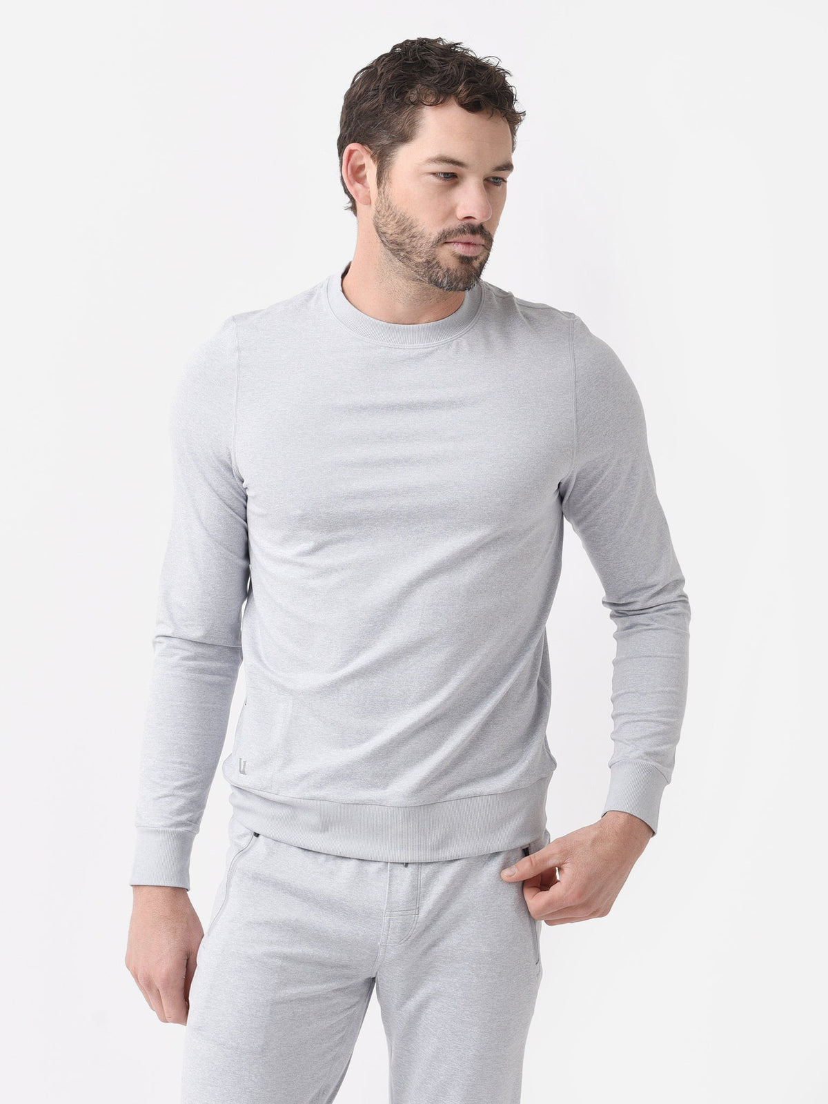 Vuori Men's Ponto Performance Crew