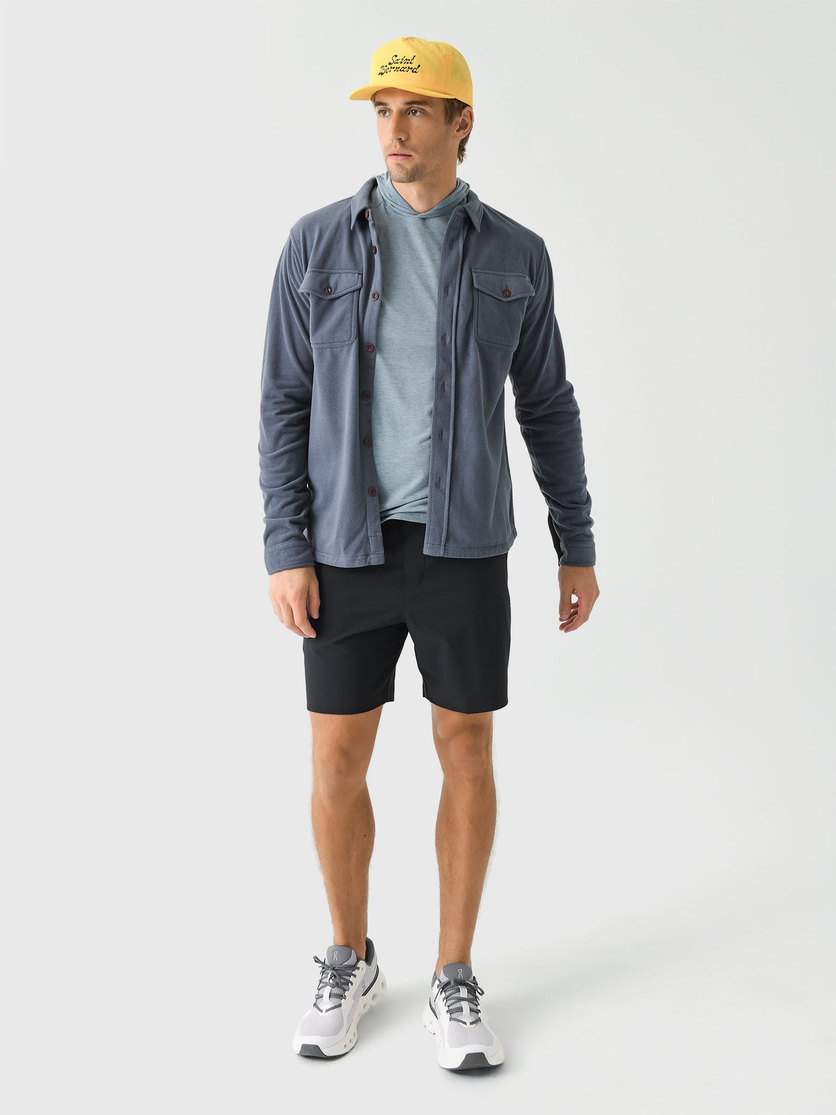 Vuori Men's Aspen Shirt Jacket