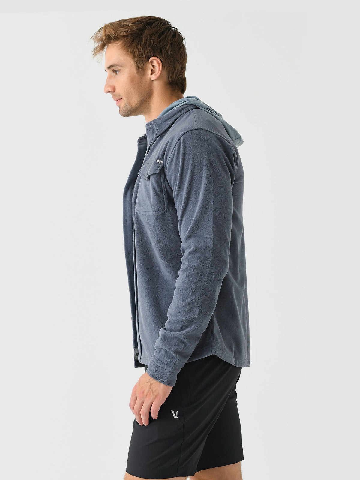 Vuori Men's Aspen Shirt Jacket