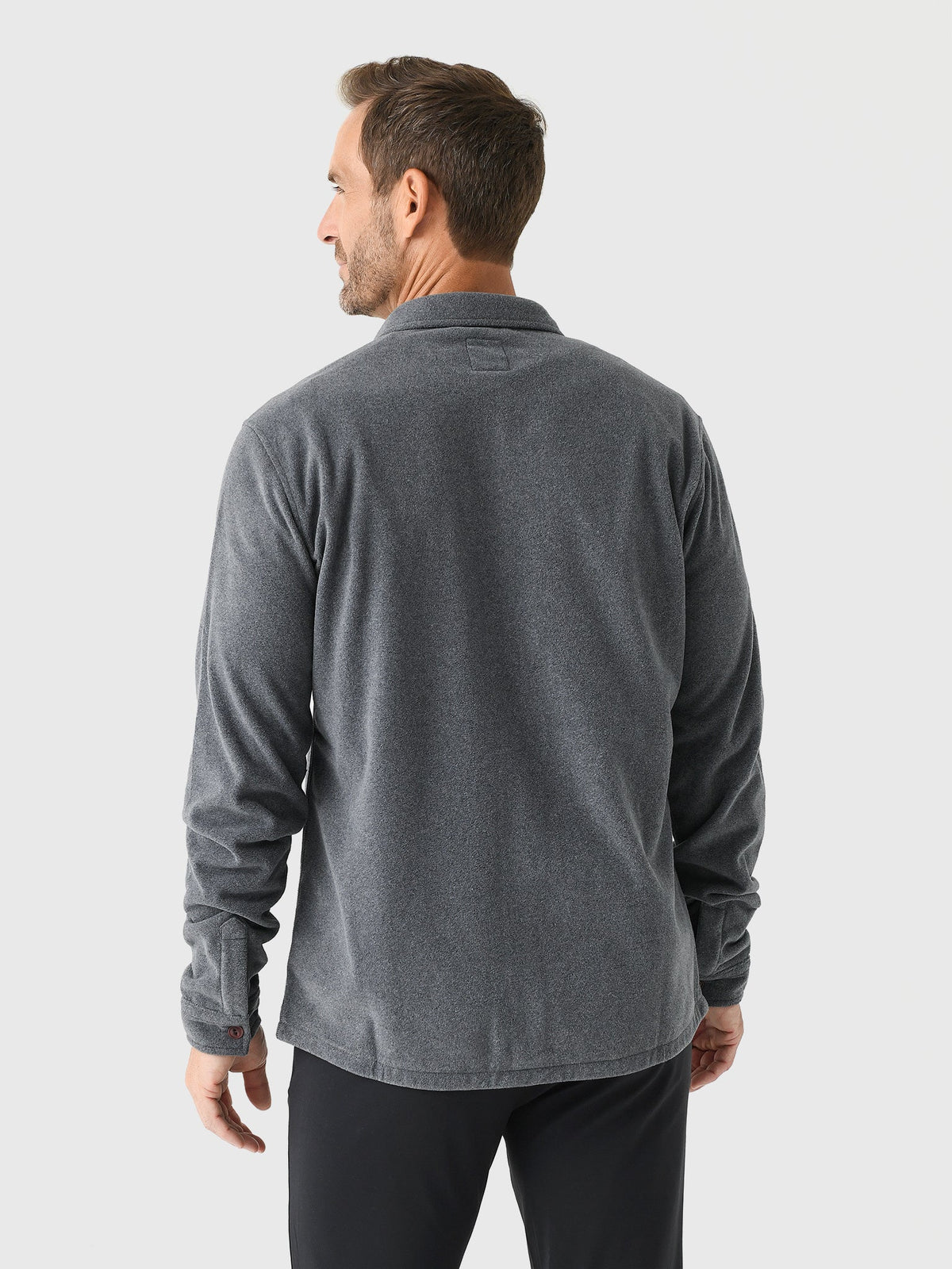 Vuori Men's Aspen Shirt Jacket