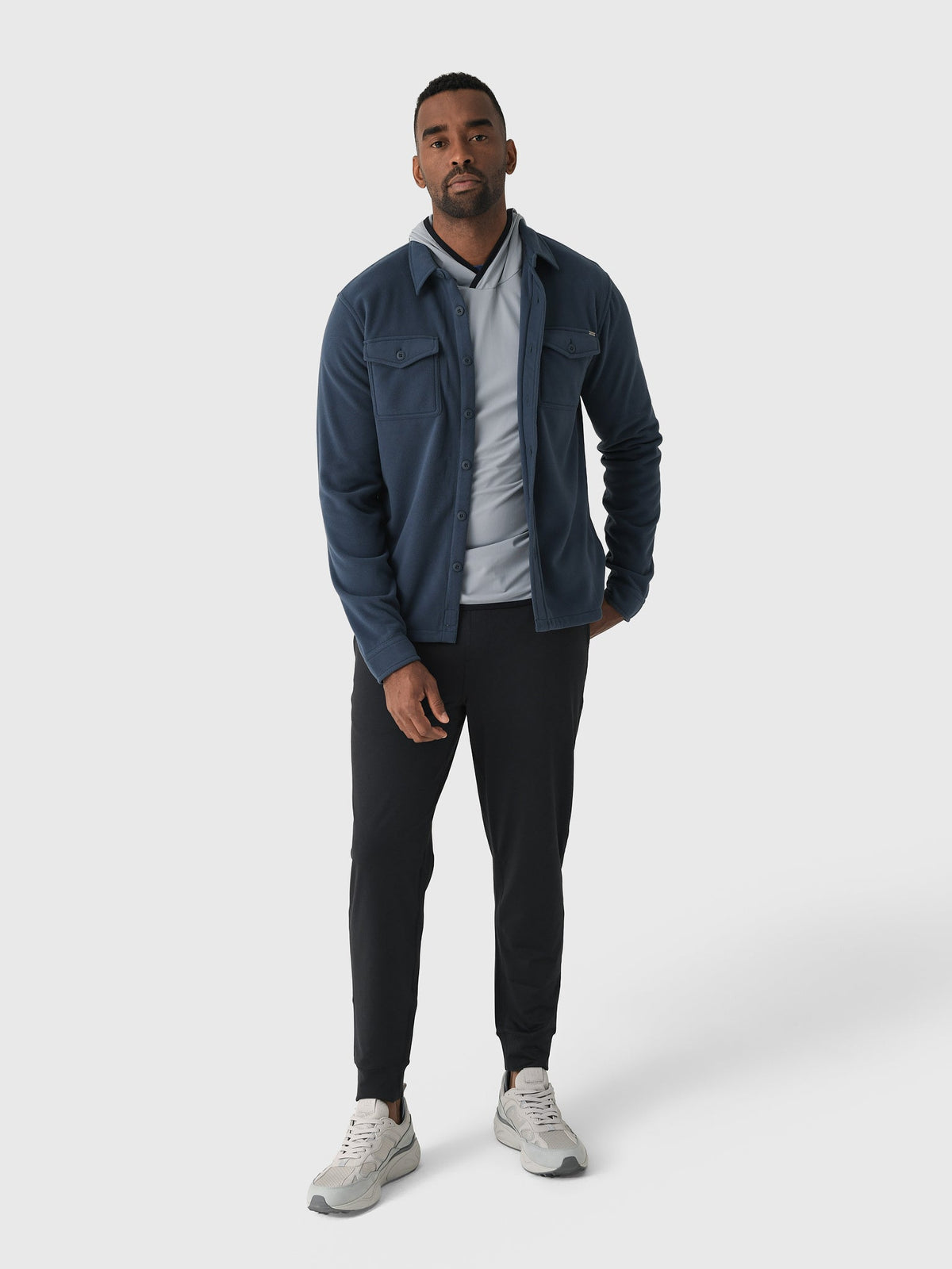 Vuori Men's Aspen Shirt Jacket