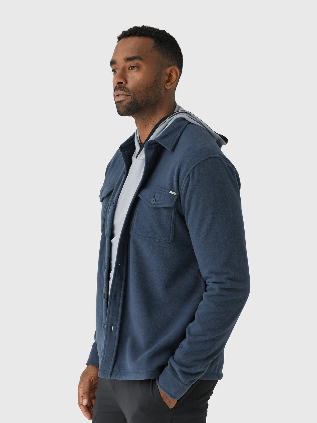 Vuori Men's Aspen Shirt Jacket