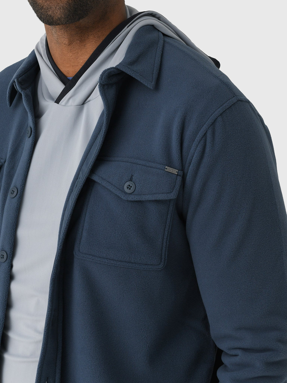 Vuori Men's Aspen Shirt Jacket